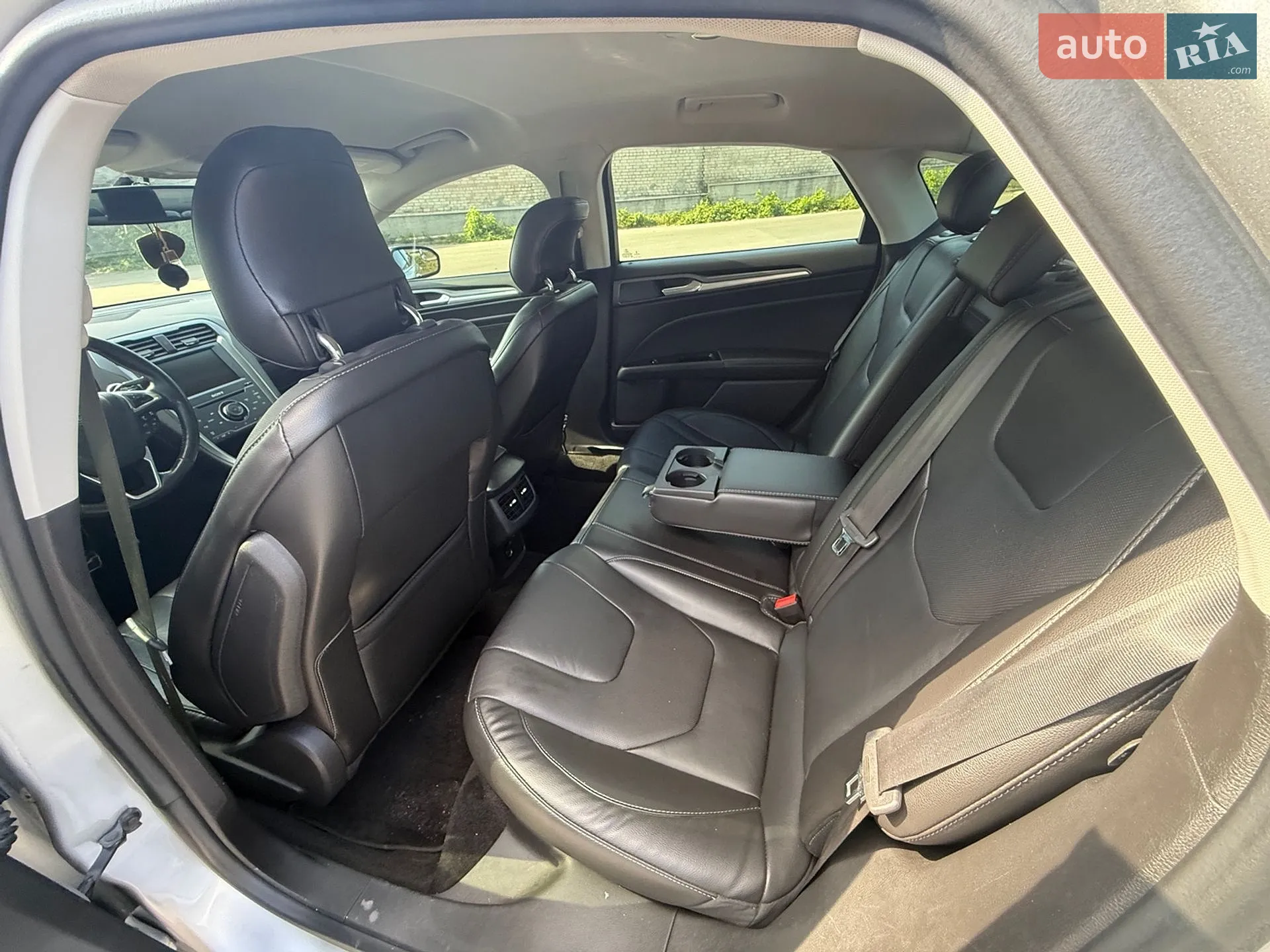 2014 Ford Fusion - мініатюра 11