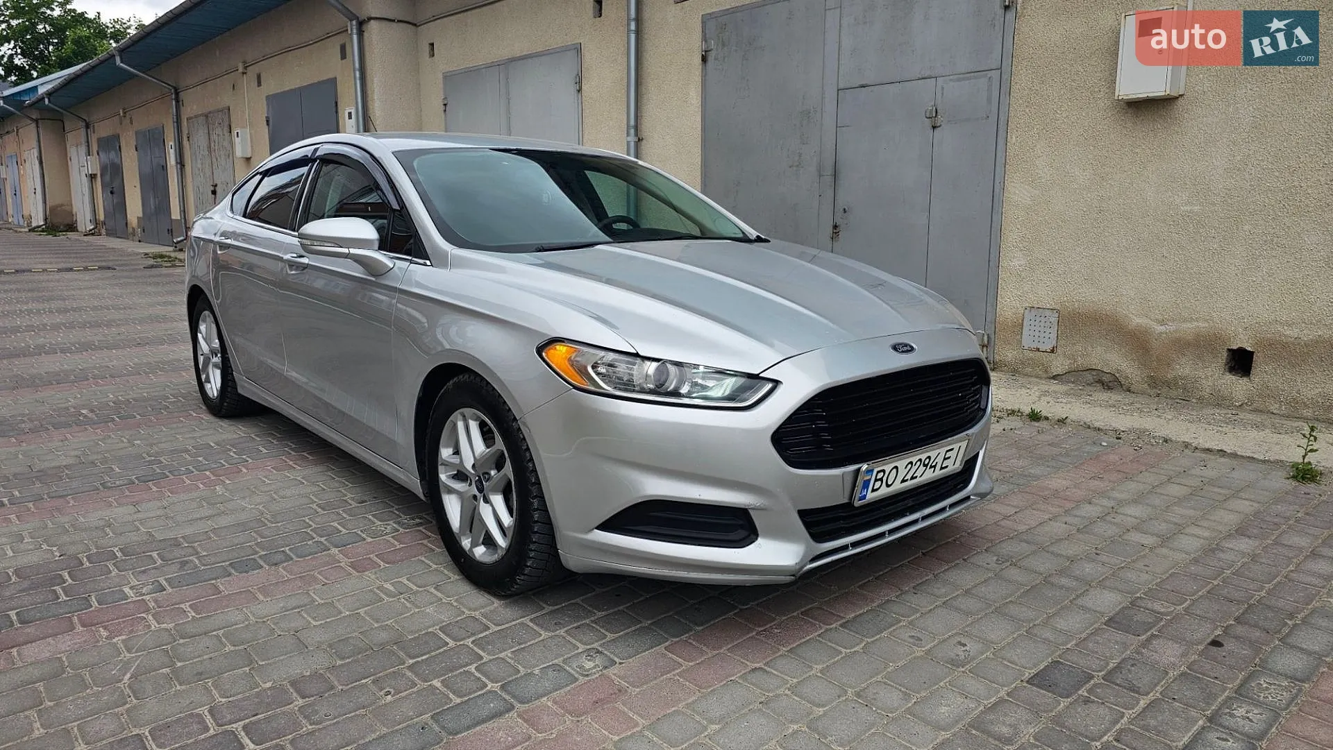 2016 Ford Fusion - мініатюра 2