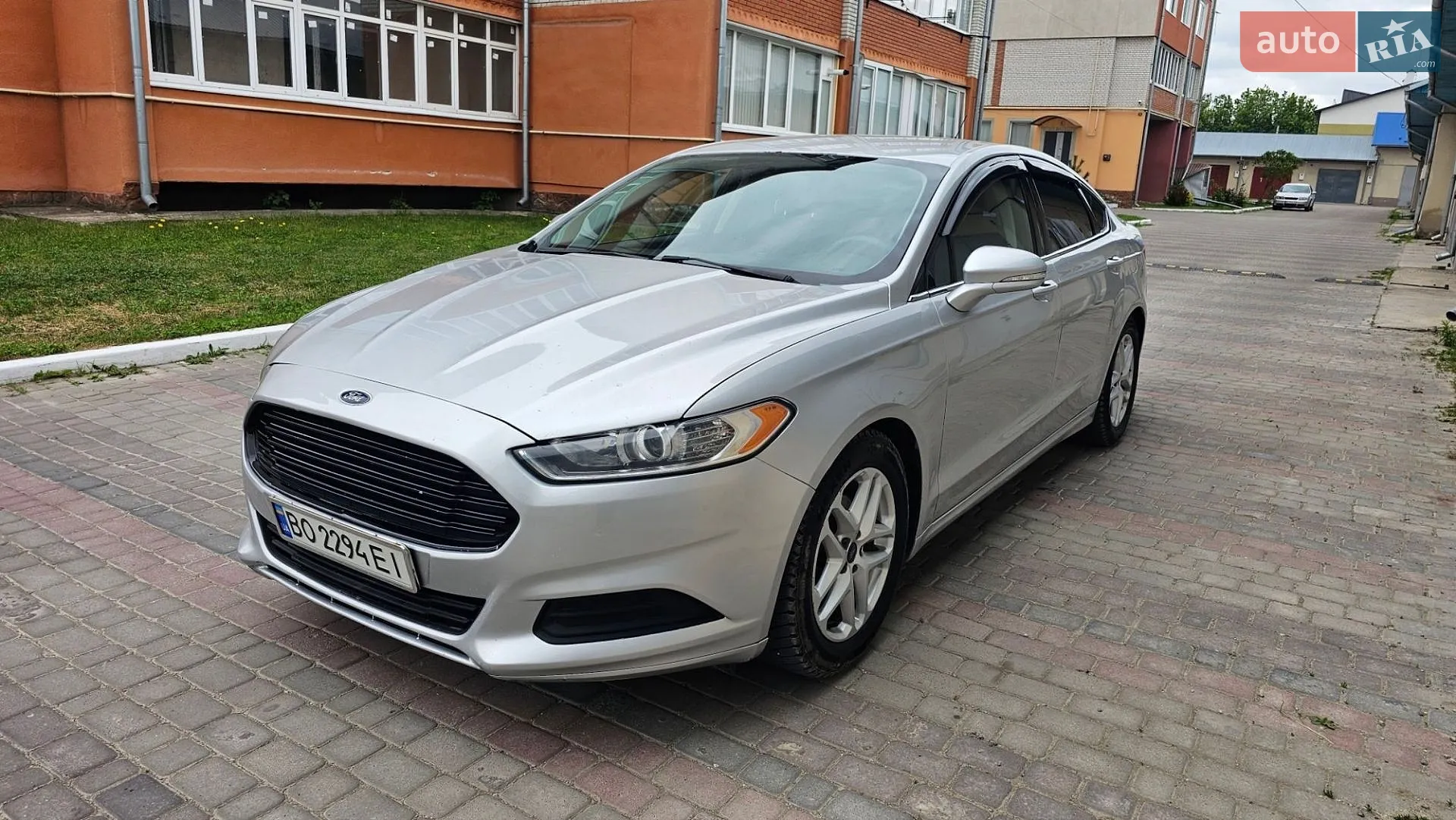 2016 Ford Fusion - мініатюра 3