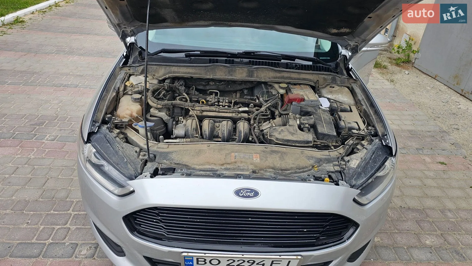 2016 Ford Fusion - мініатюра 21