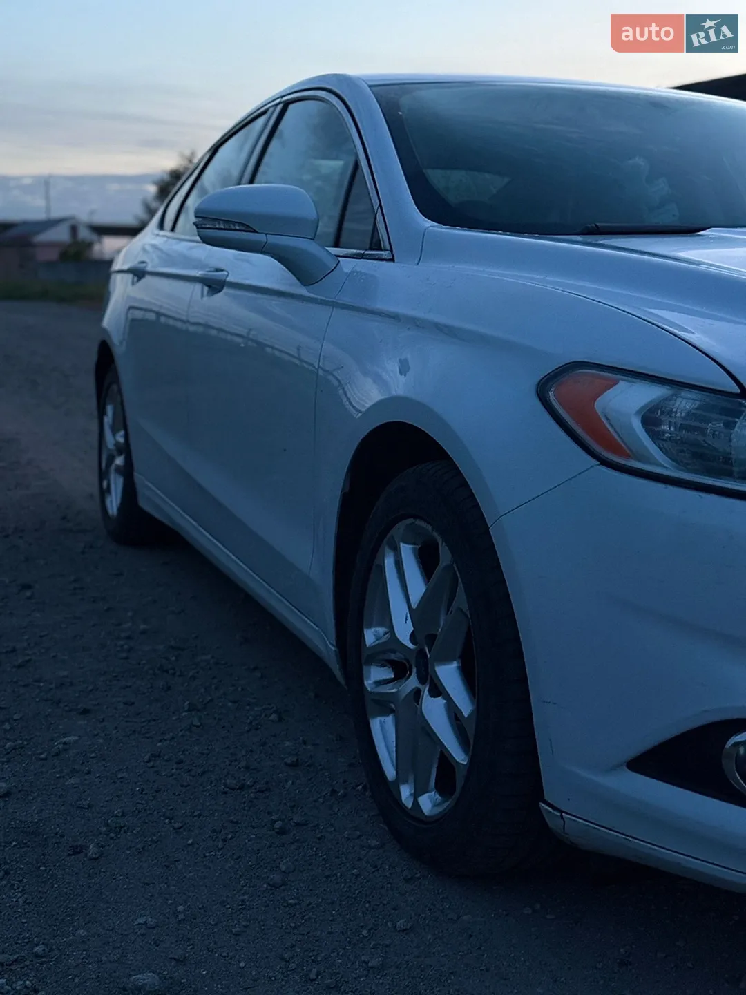 2013 Ford Fusion - мініатюра 8