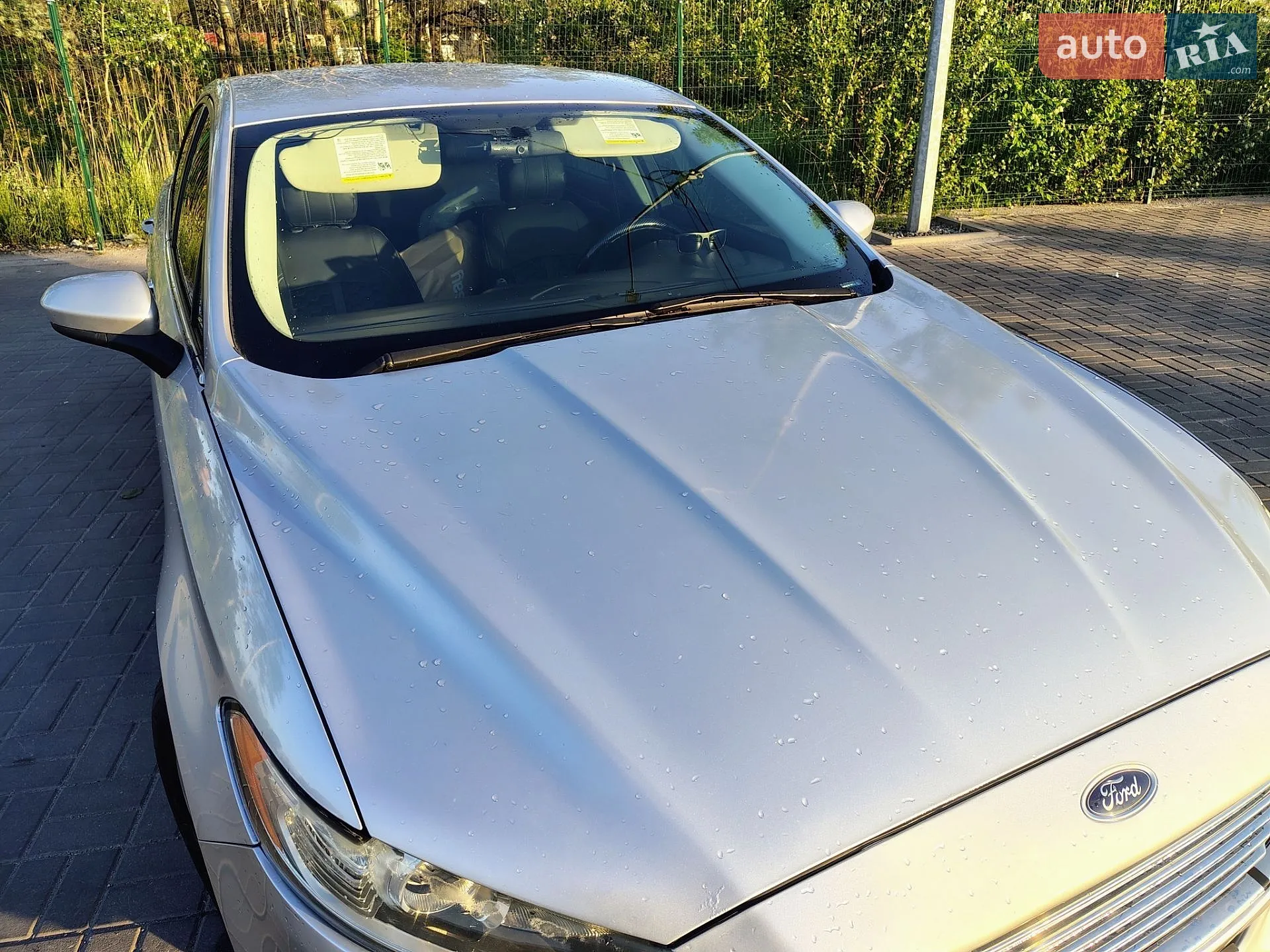 2013 Ford Fusion - мініатюра 8