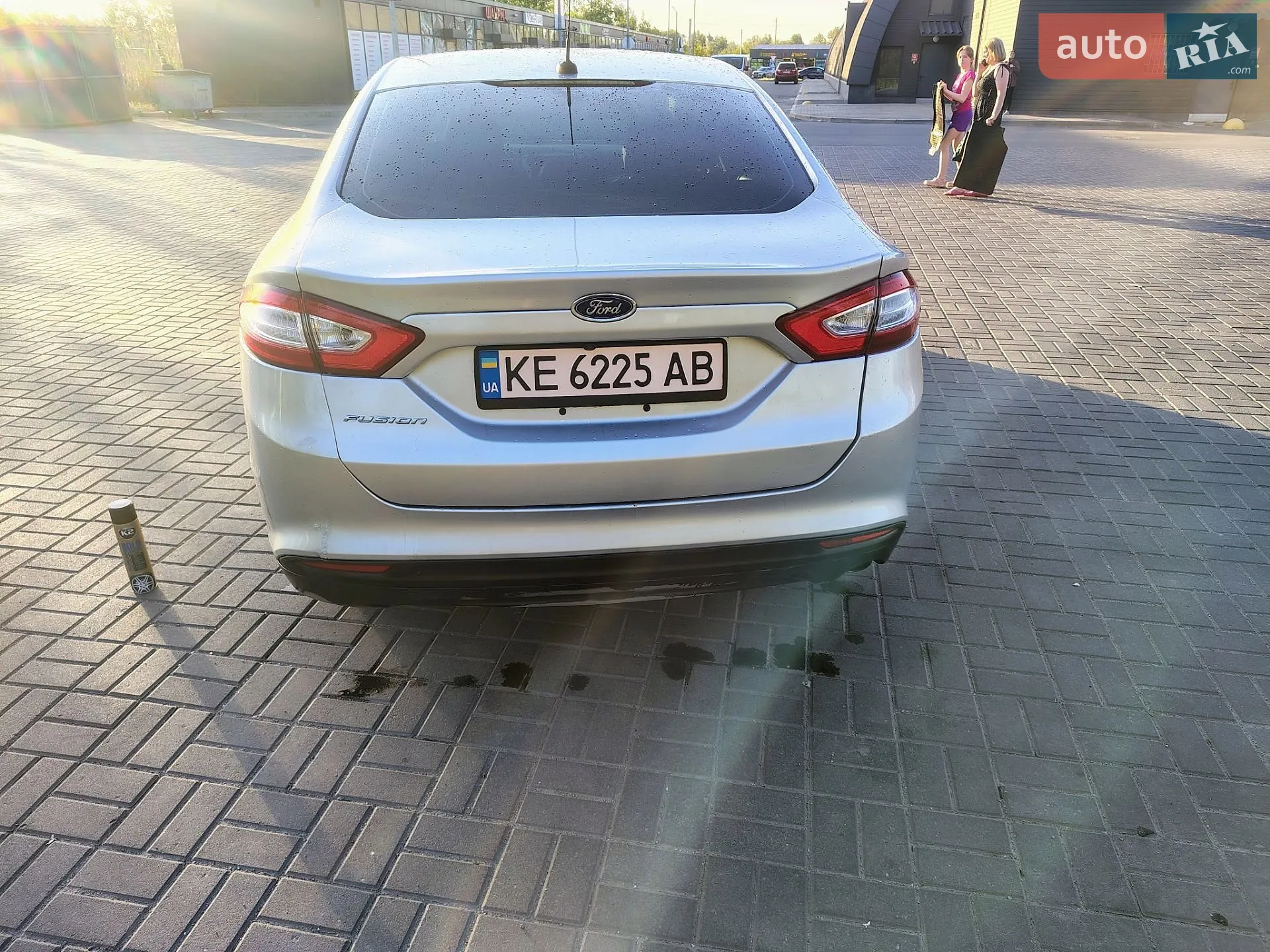 2013 Ford Fusion - мініатюра 12