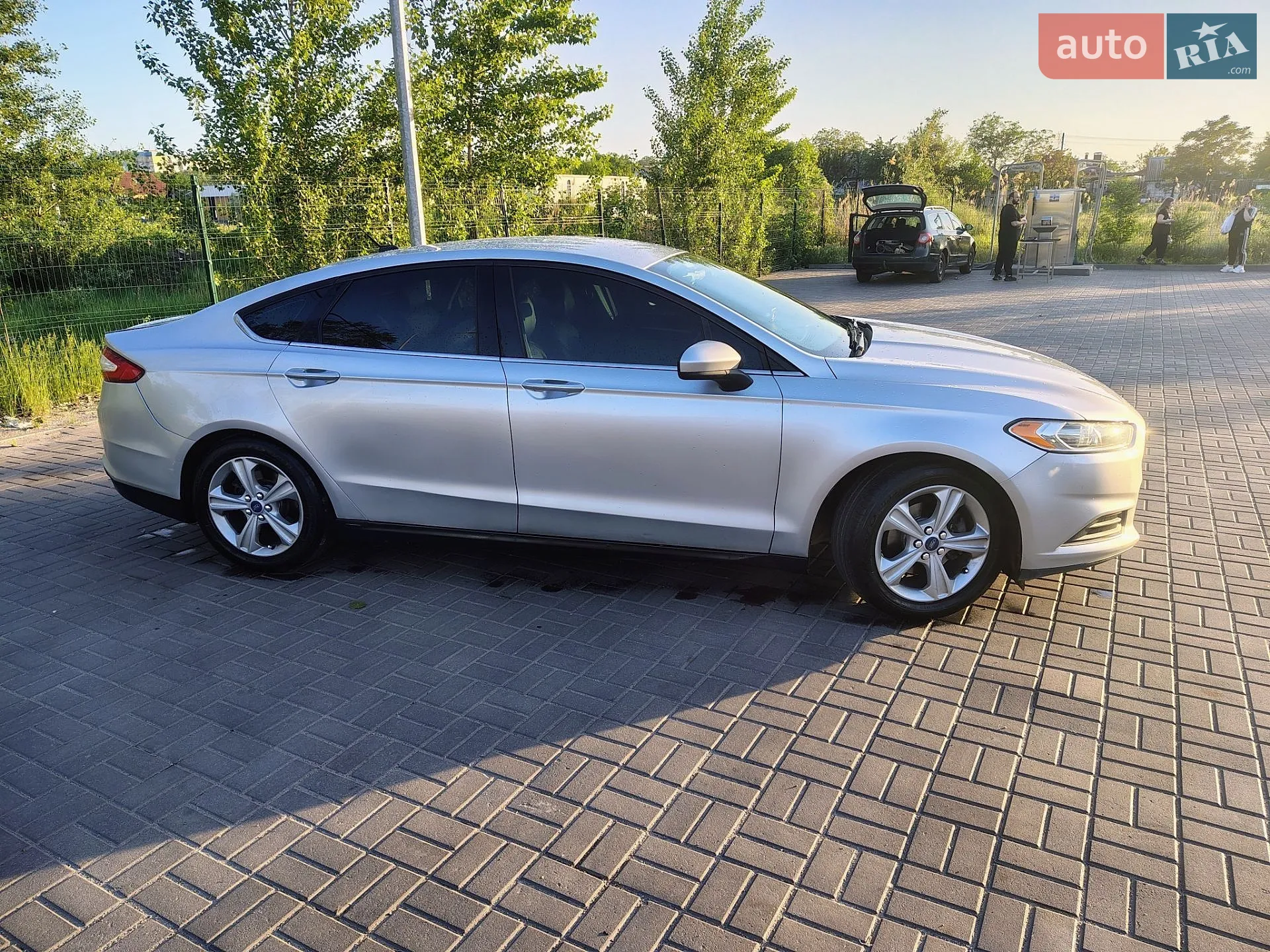 2013 Ford Fusion - мініатюра 16