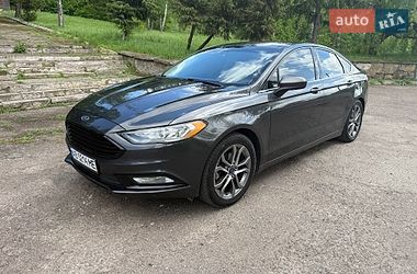 Седан Ford Fusion 2017 в Могилев-Подольске