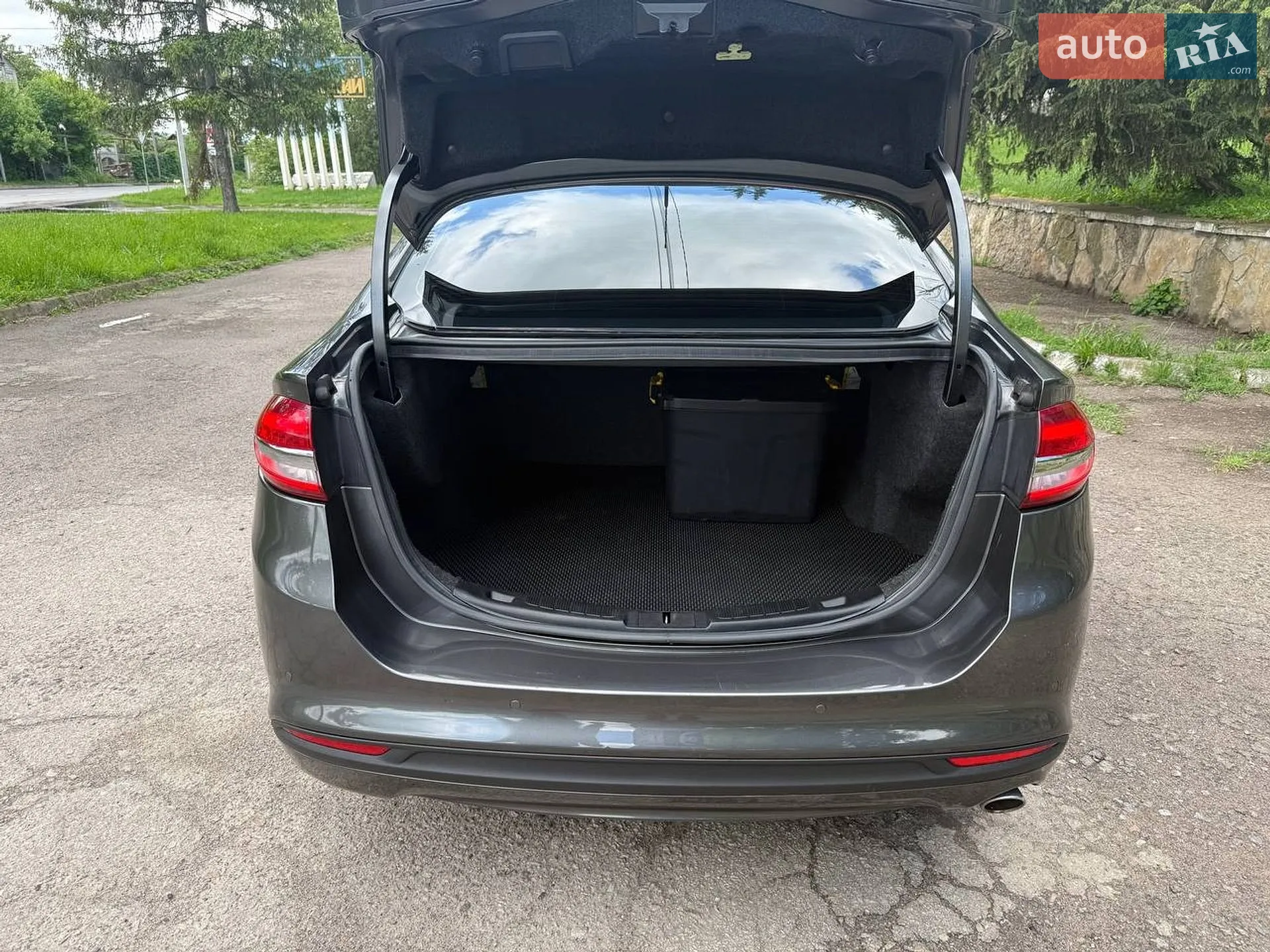 2017 Ford Fusion - мініатюра 14