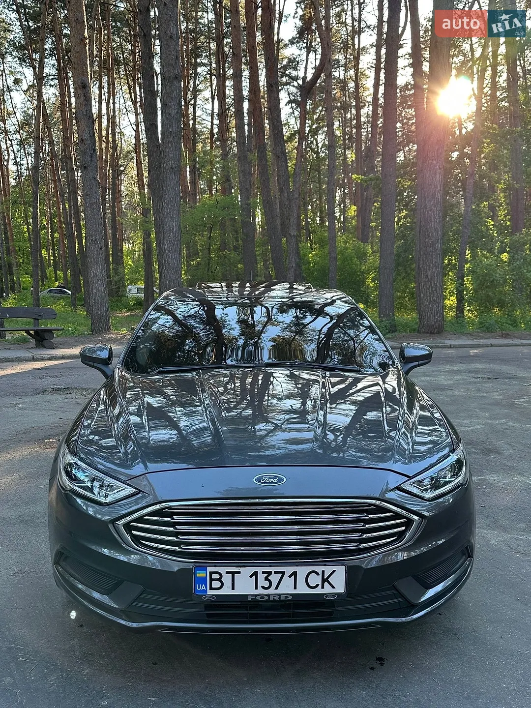 2017 Ford Fusion - мініатюра 2