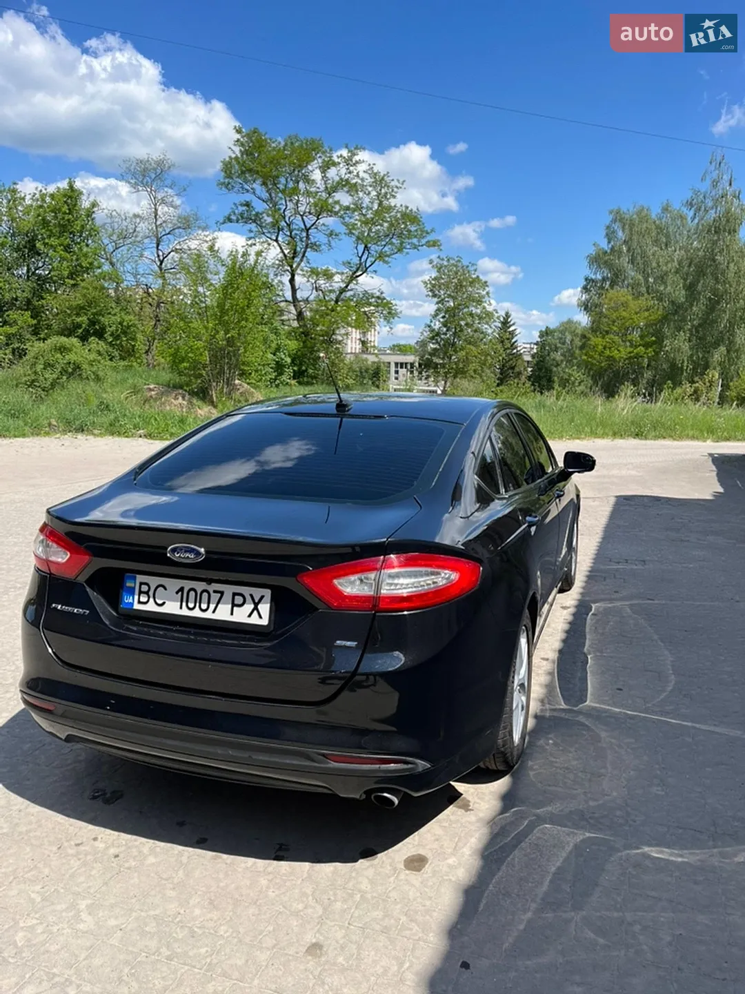 2013 Ford Fusion - мініатюра 4