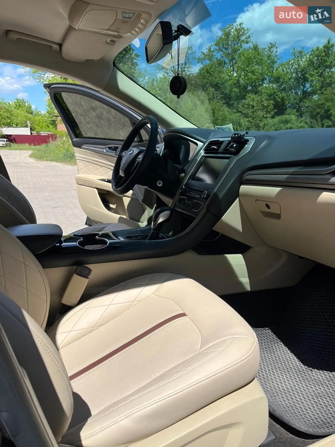 2013 Ford Fusion - мініатюра 10