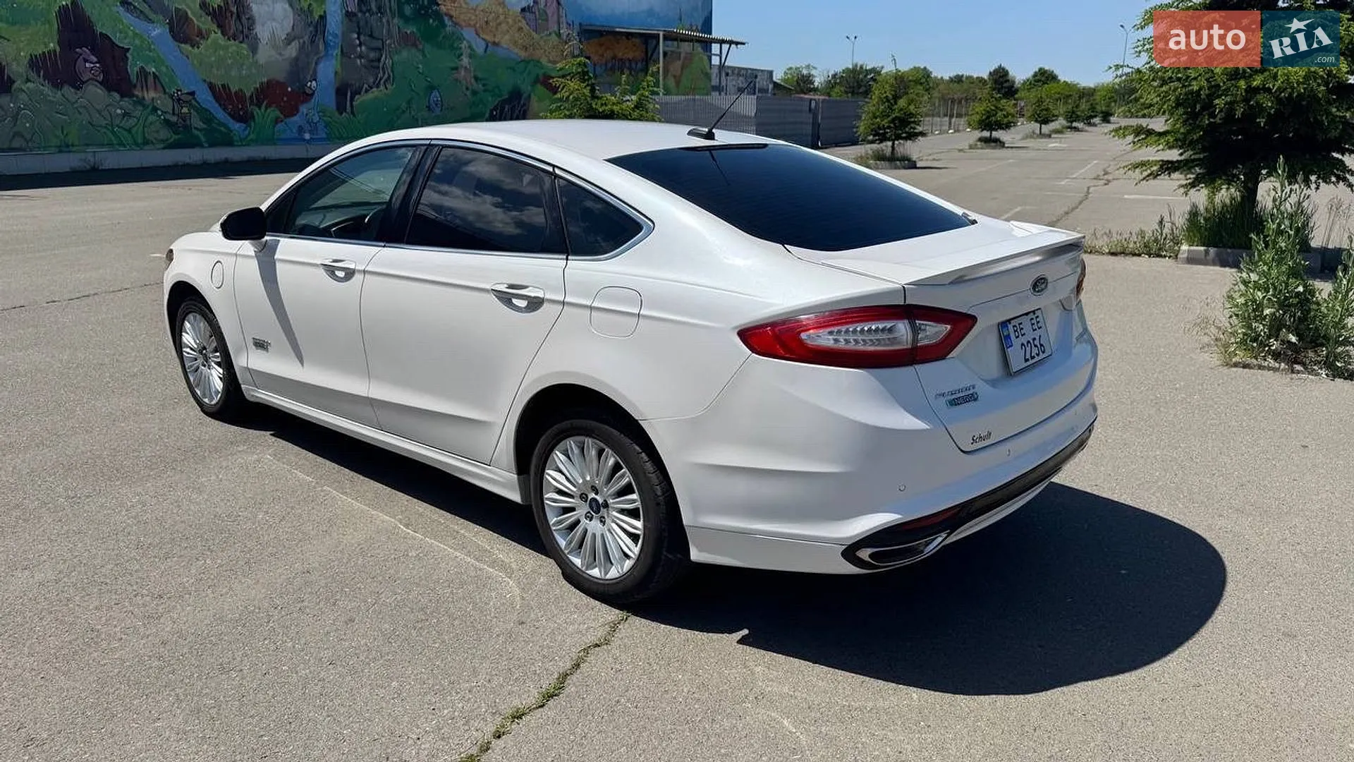 2014 Ford Fusion - мініатюра 14