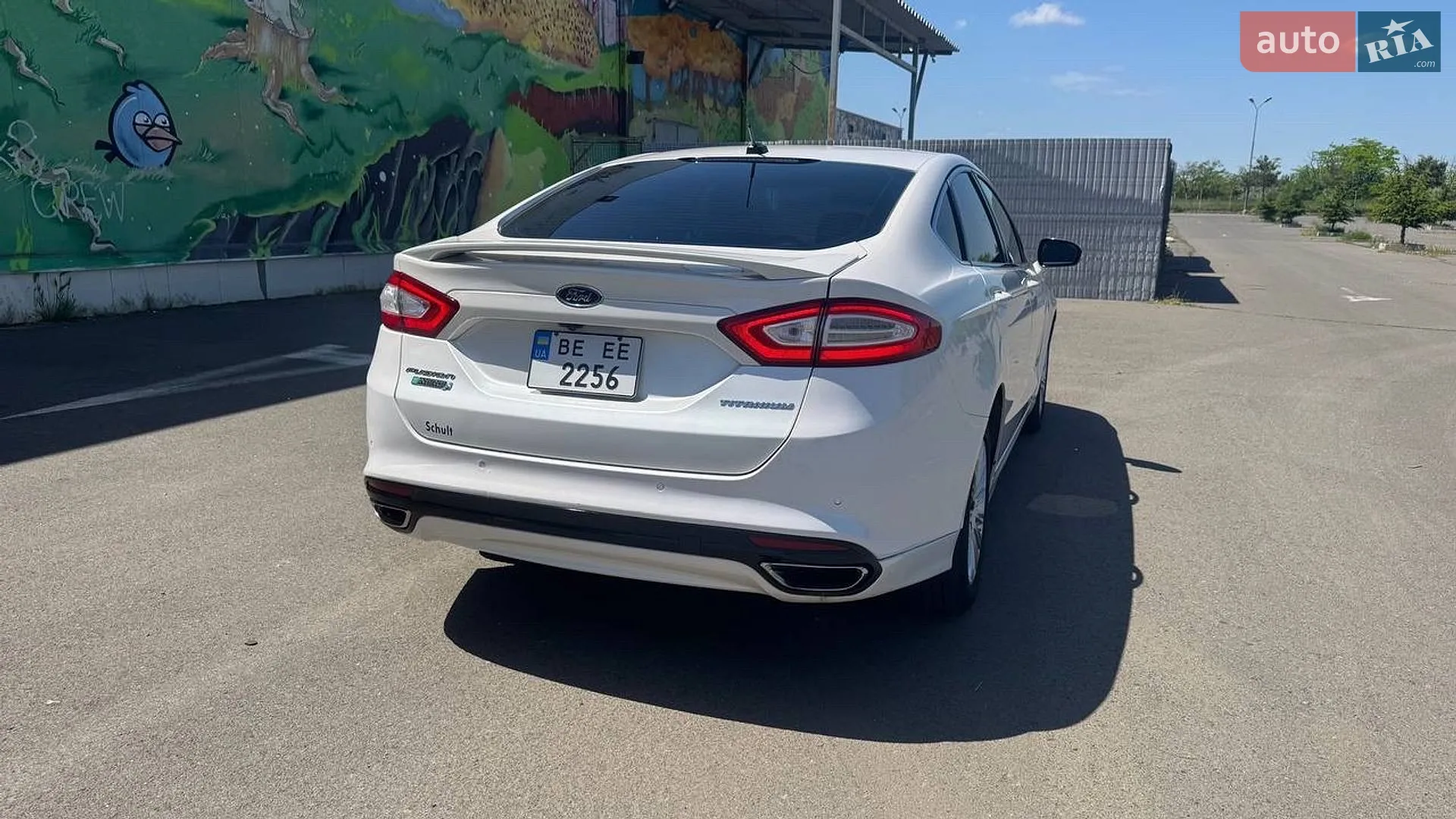2014 Ford Fusion - мініатюра 17