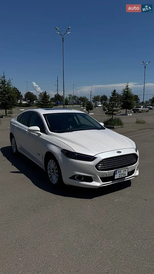 2015 Ford Fusion - мініатюра 26