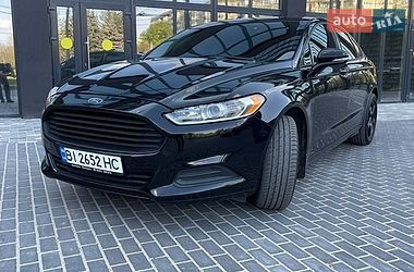 Седан Ford Fusion 2016 в Полтаве