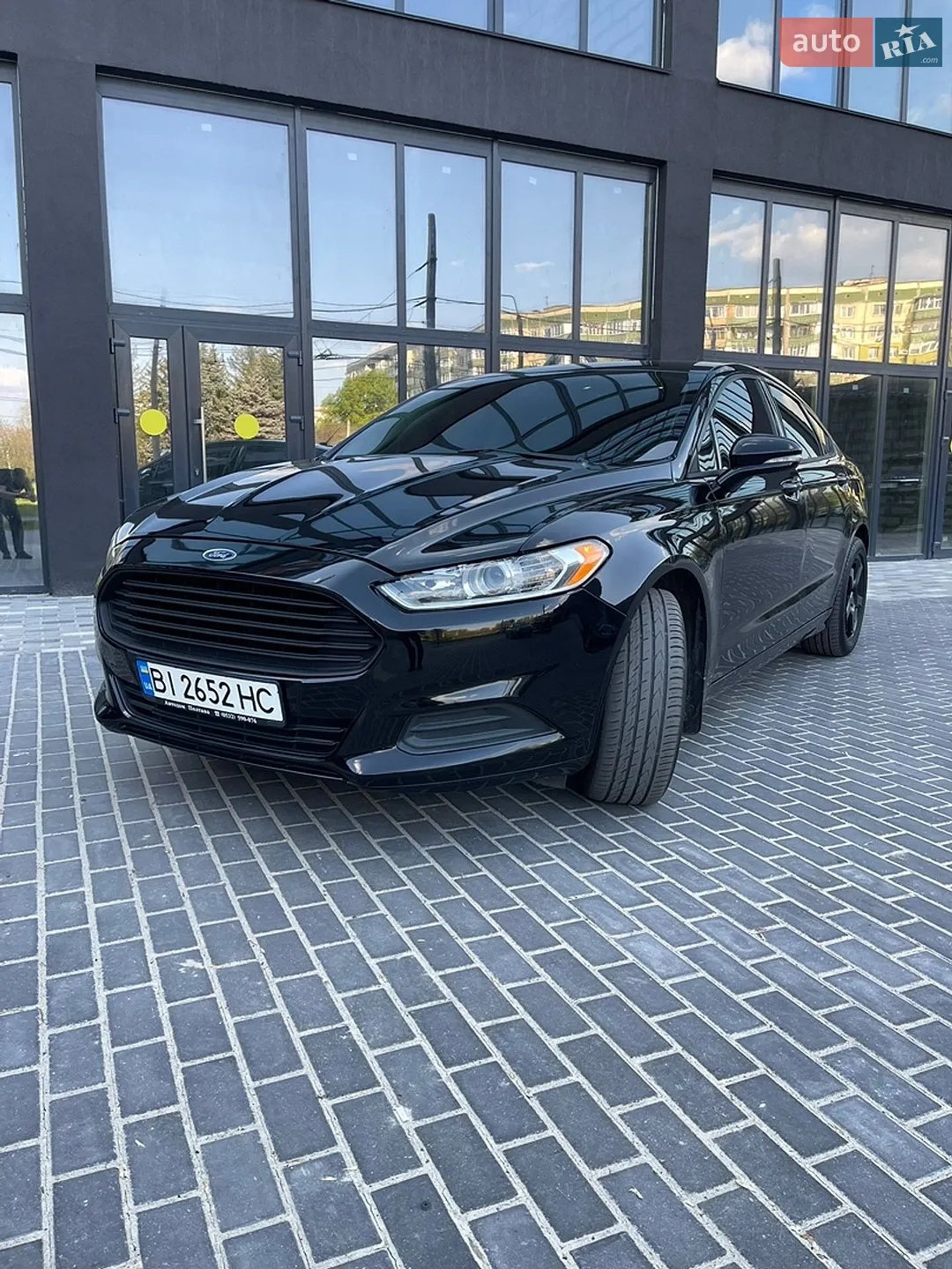 2016 Ford Fusion - мініатюра 2
