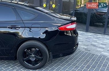 Седан Ford Fusion 2016 в Полтаве