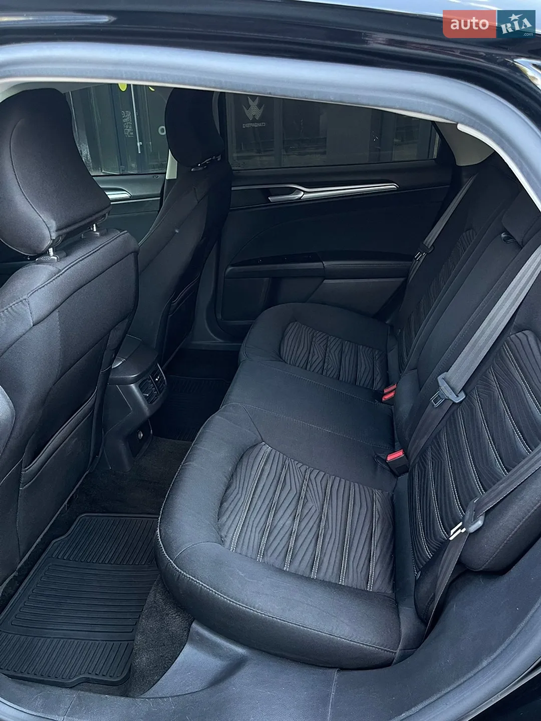 2016 Ford Fusion - мініатюра 8