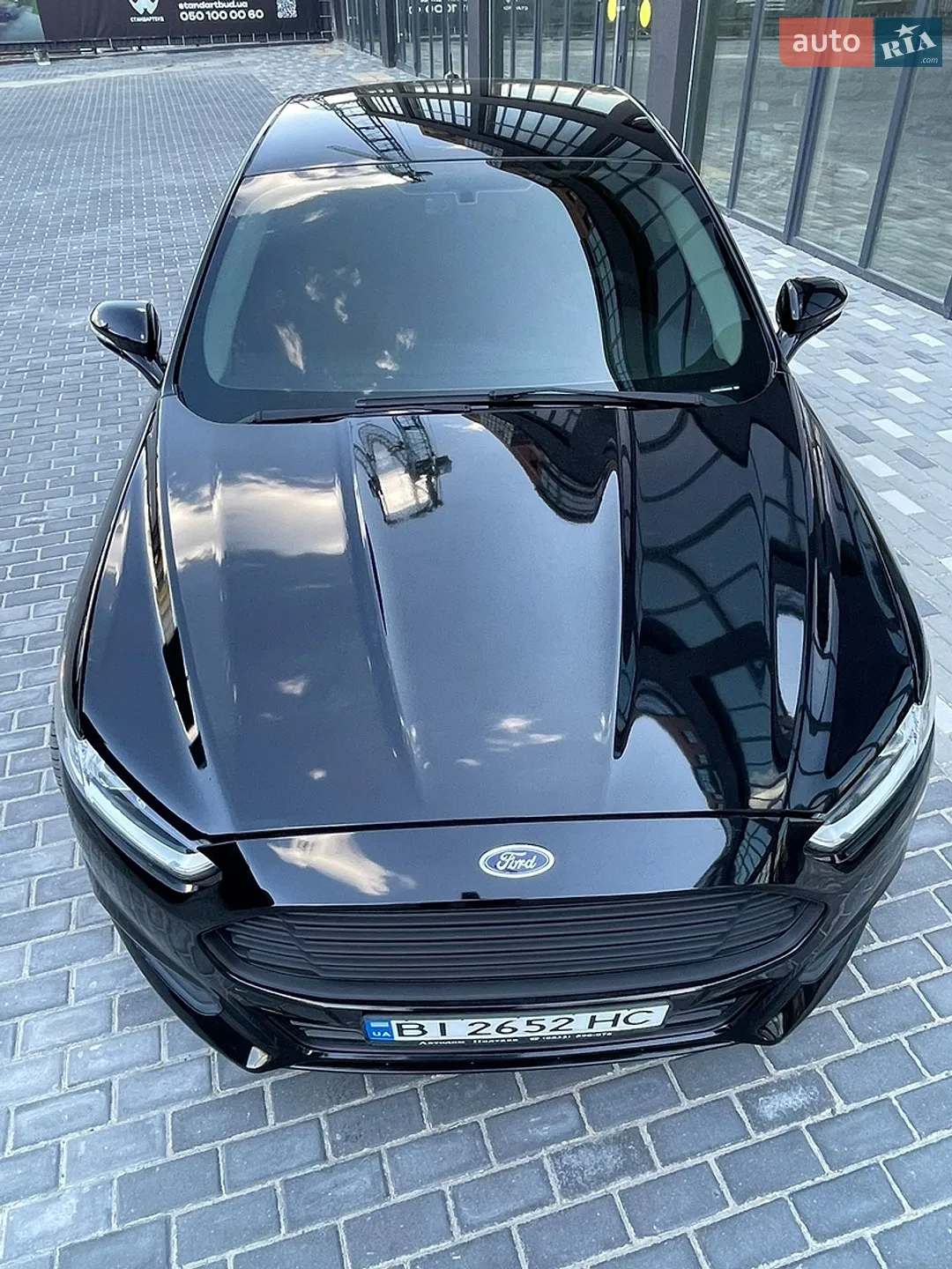 2016 Ford Fusion - мініатюра 15