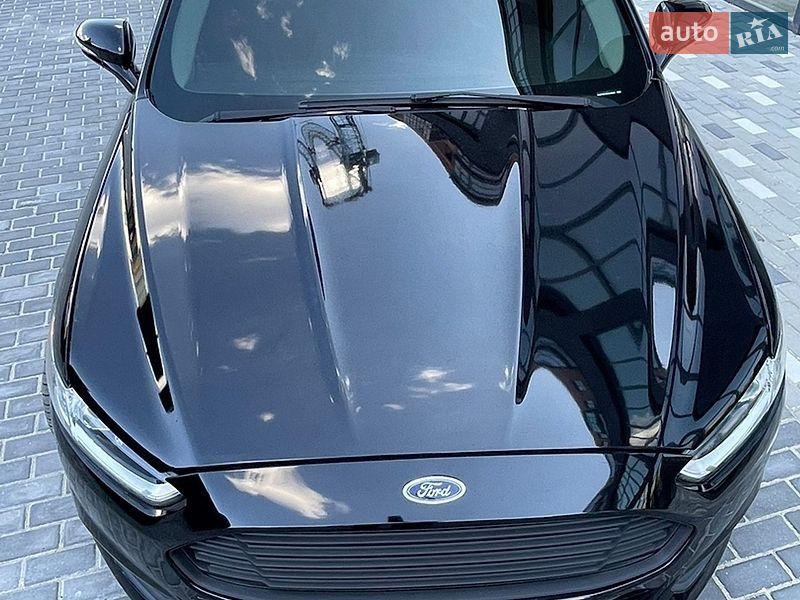 Седан Ford Fusion 2016 в Полтаве