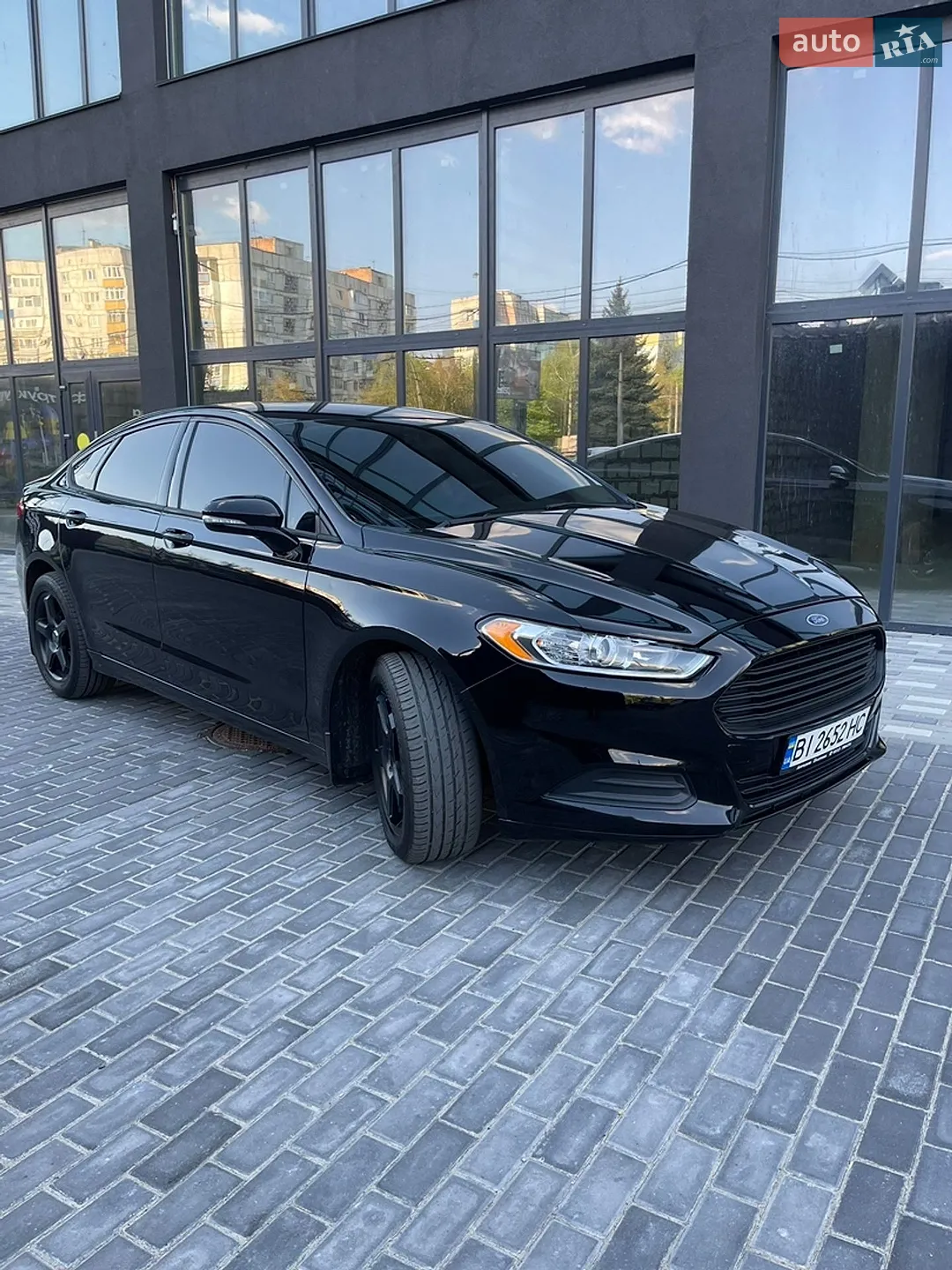 2016 Ford Fusion - мініатюра 31