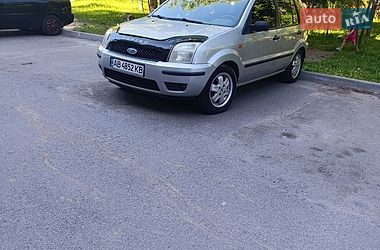 Хетчбек Ford Fusion 2003 в Калинівці