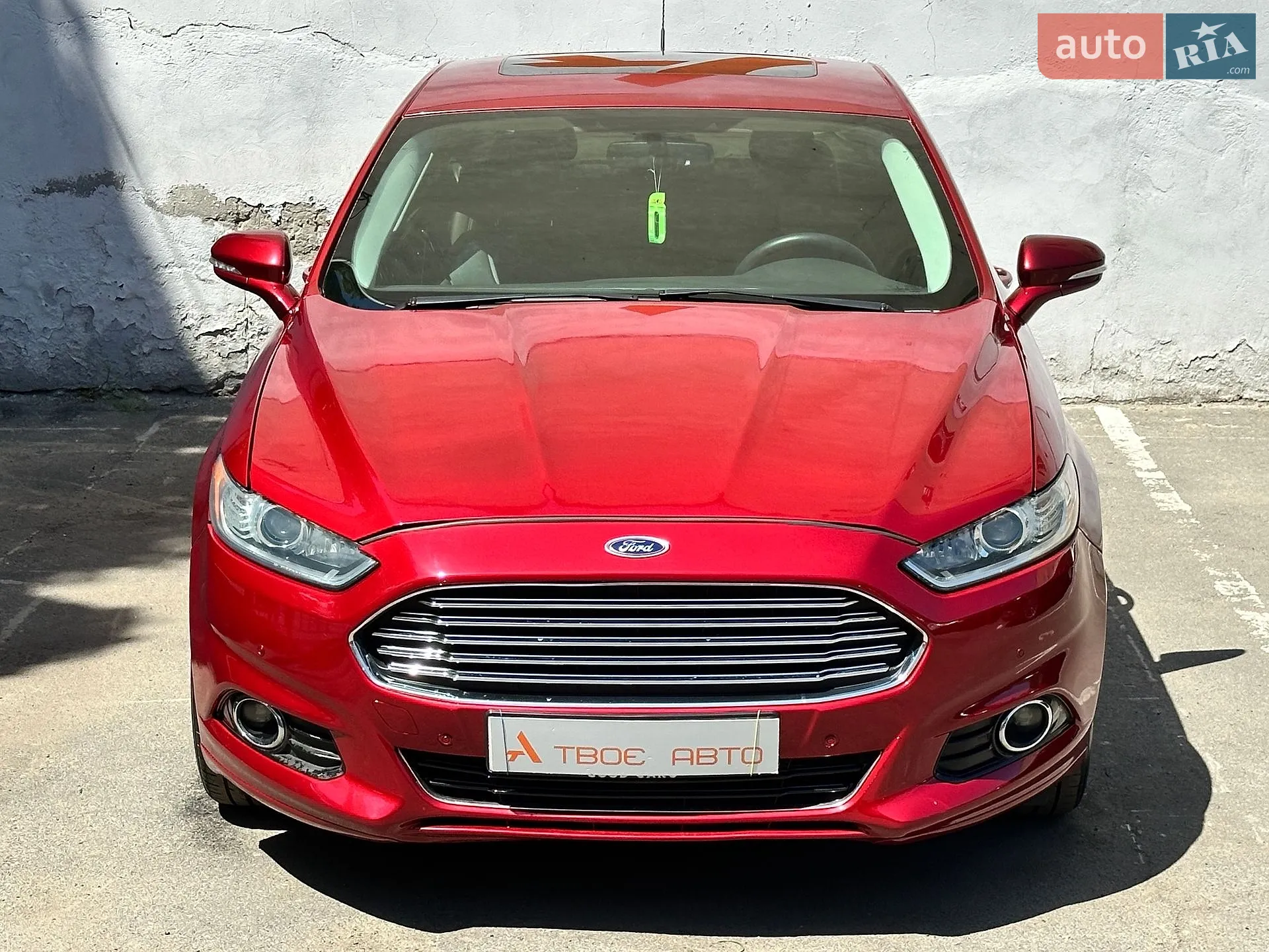 2014 Ford Fusion - мініатюра 4