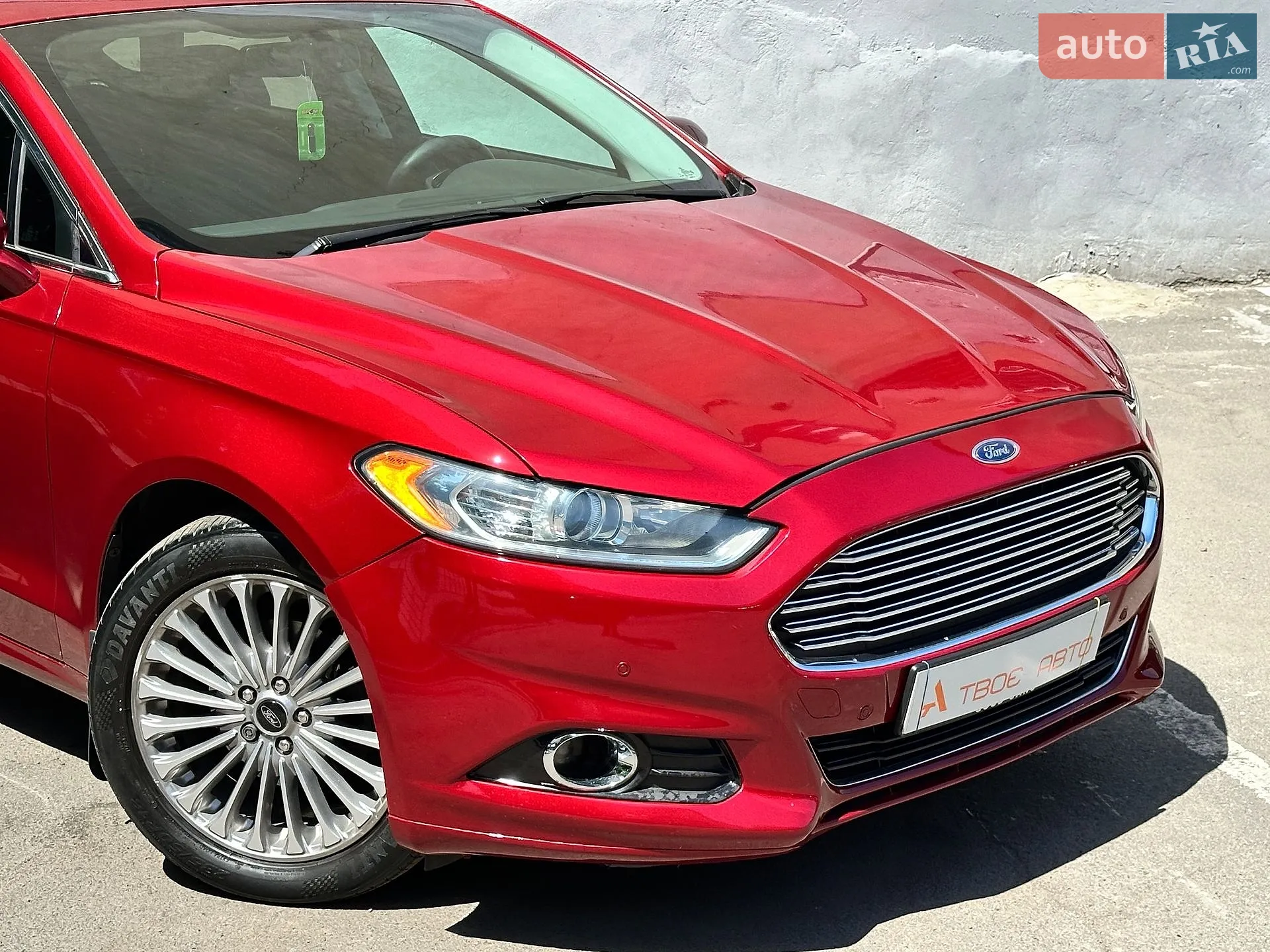2014 Ford Fusion - мініатюра 9