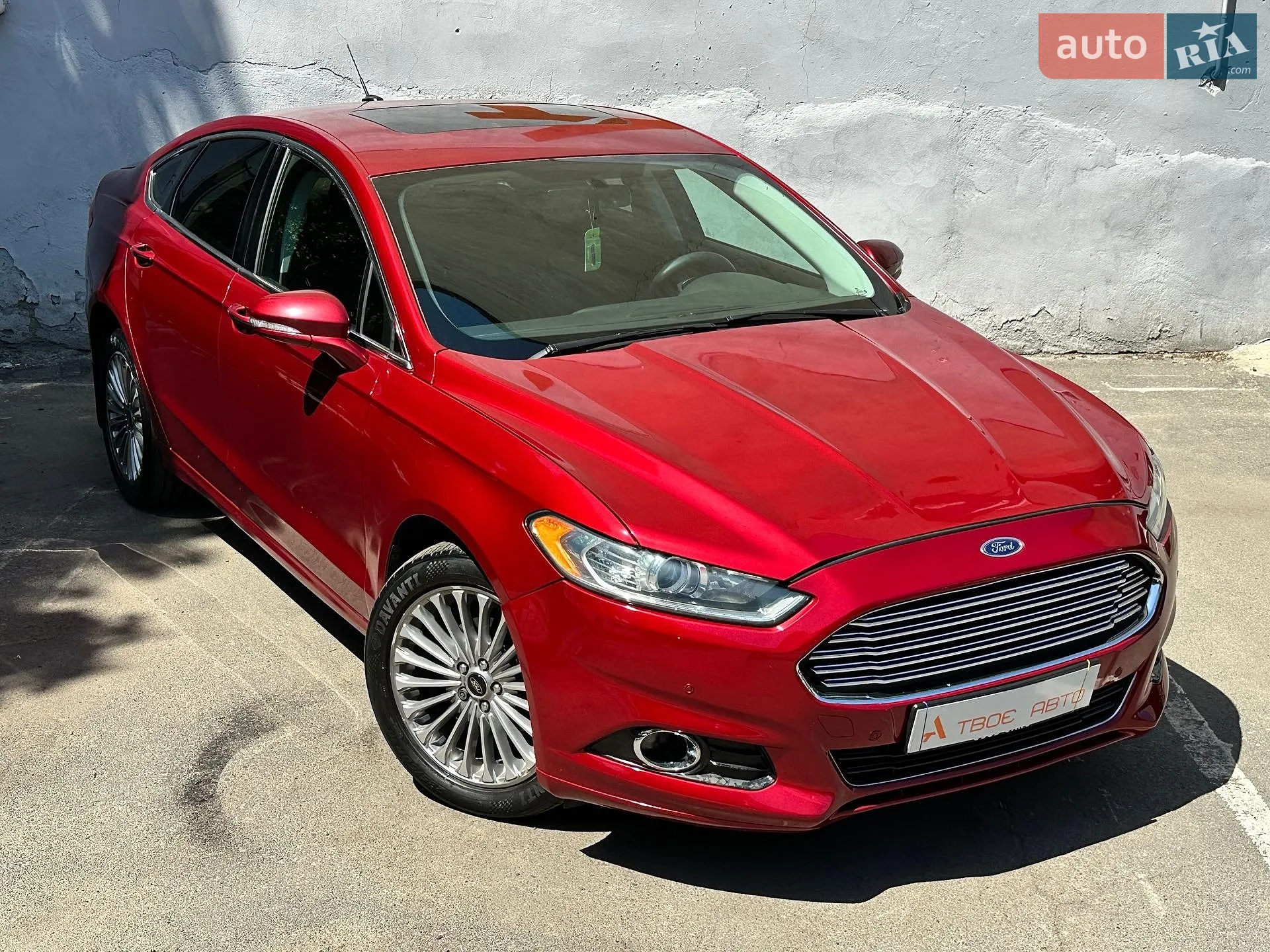 2014 Ford Fusion - мініатюра 11