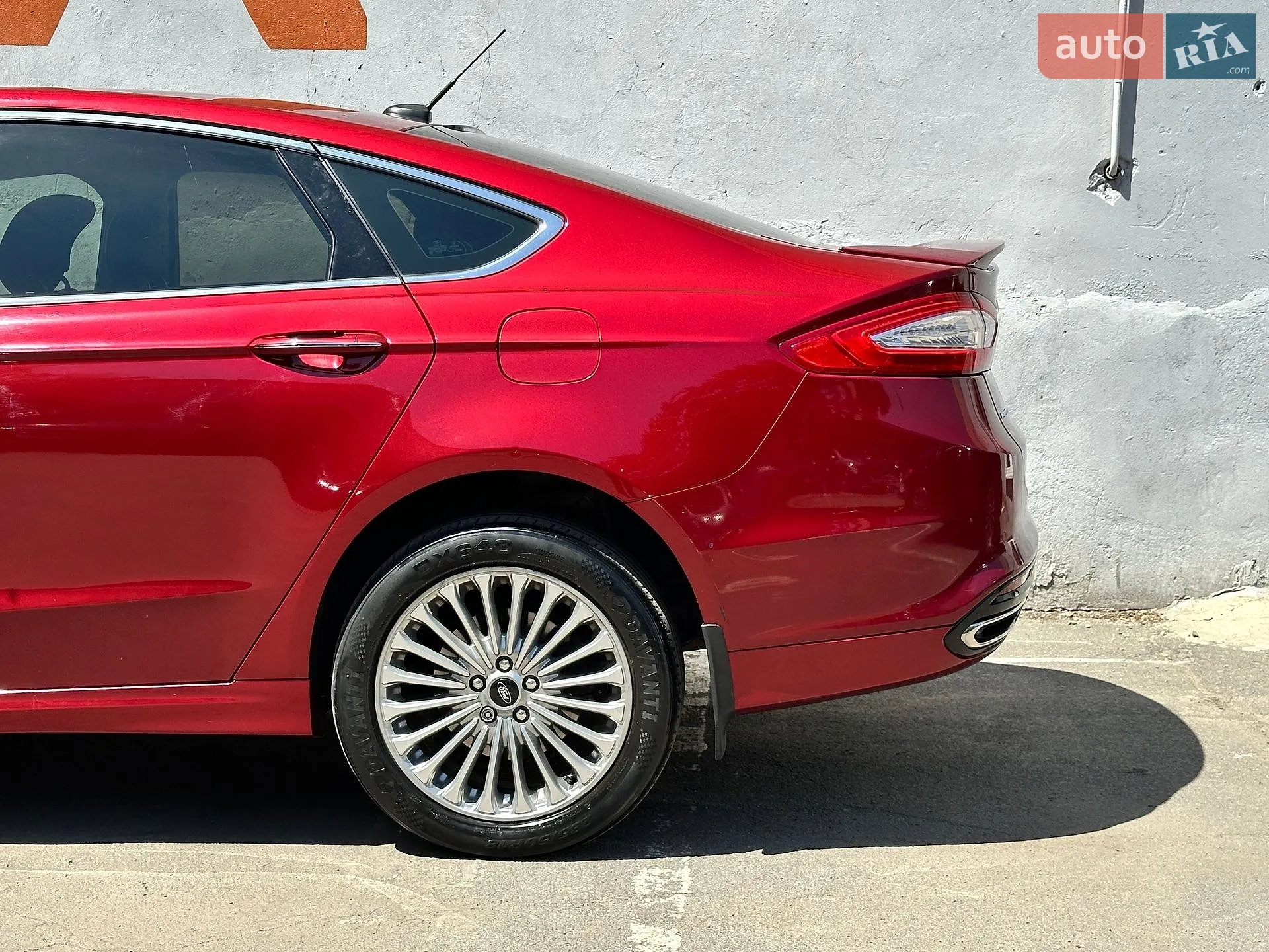 2014 Ford Fusion - мініатюра 16