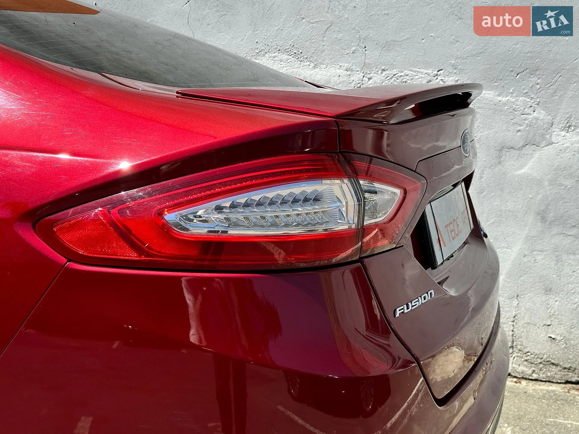 2014 Ford Fusion - мініатюра 18