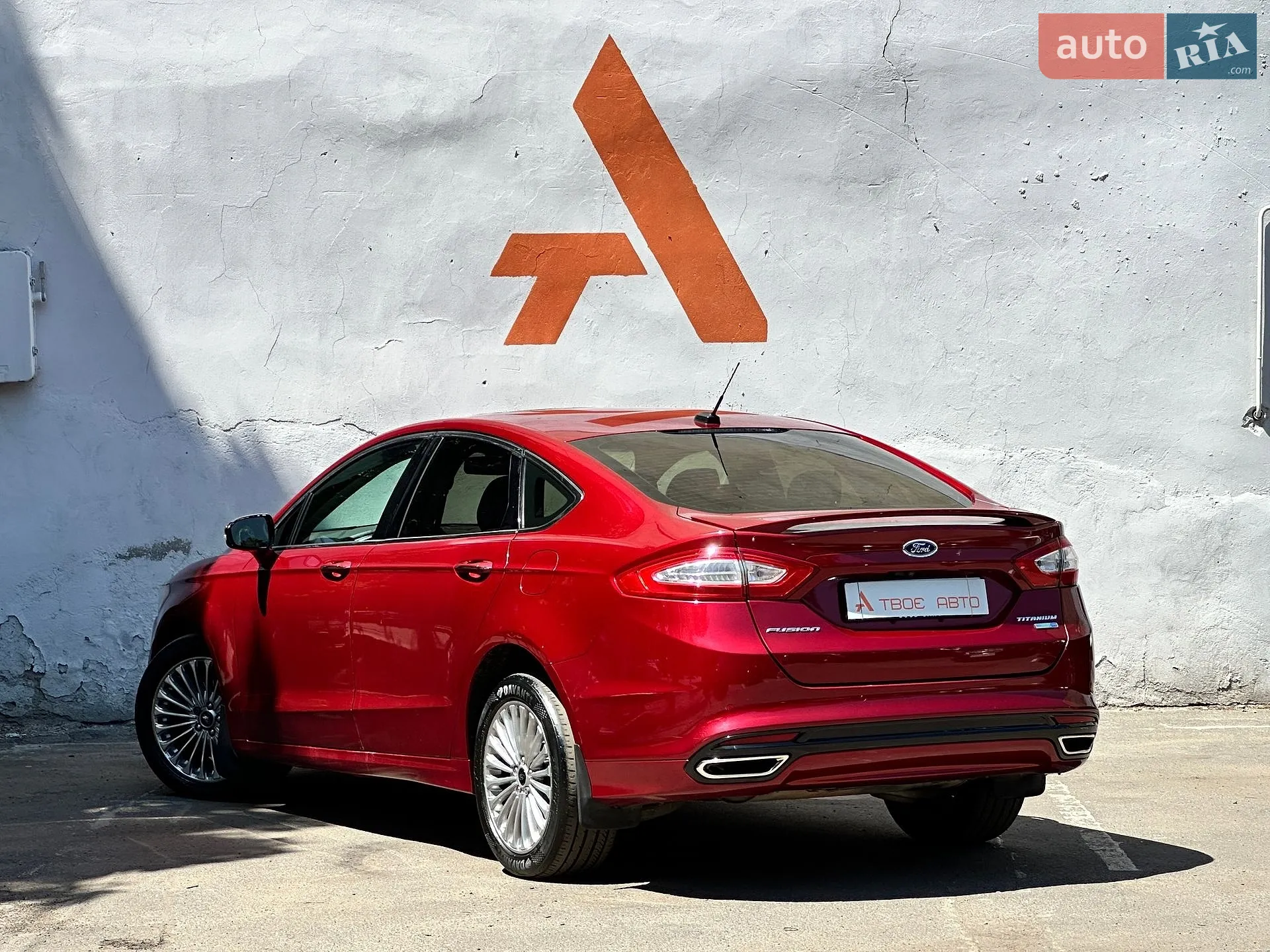 2014 Ford Fusion - мініатюра 25
