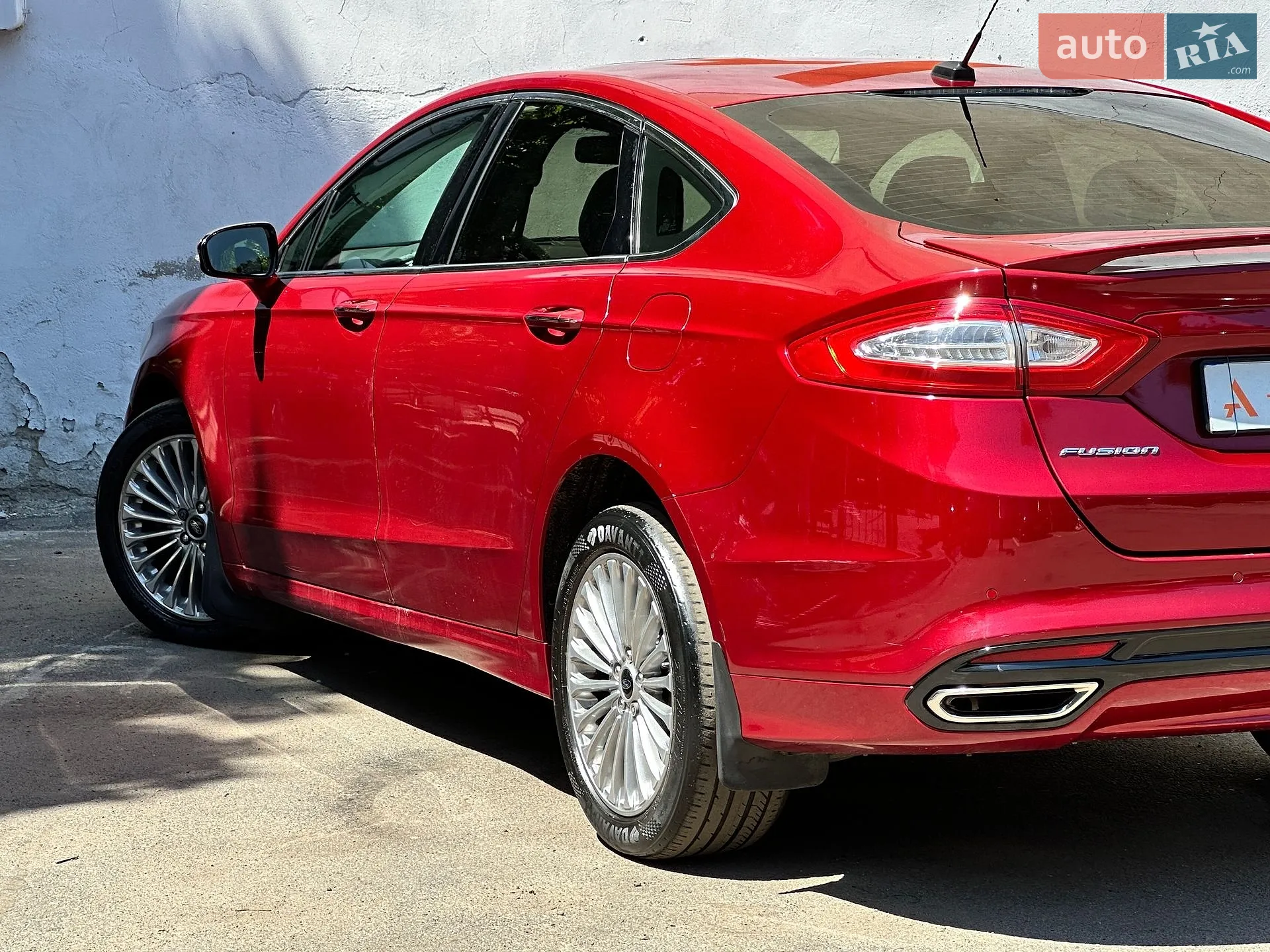 2014 Ford Fusion - мініатюра 27