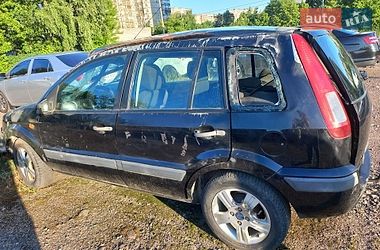 Хэтчбек Ford Fusion 2008 в Киеве