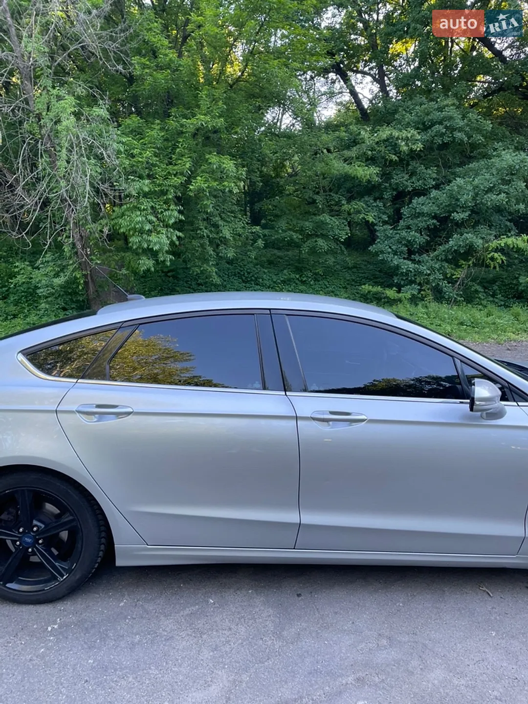 2016 Ford Fusion - мініатюра 4