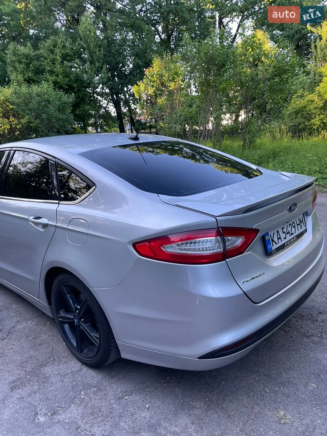 2016 Ford Fusion - мініатюра 9