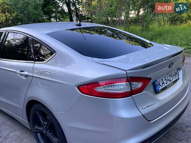 Седан Ford Fusion 2016 в Киеве