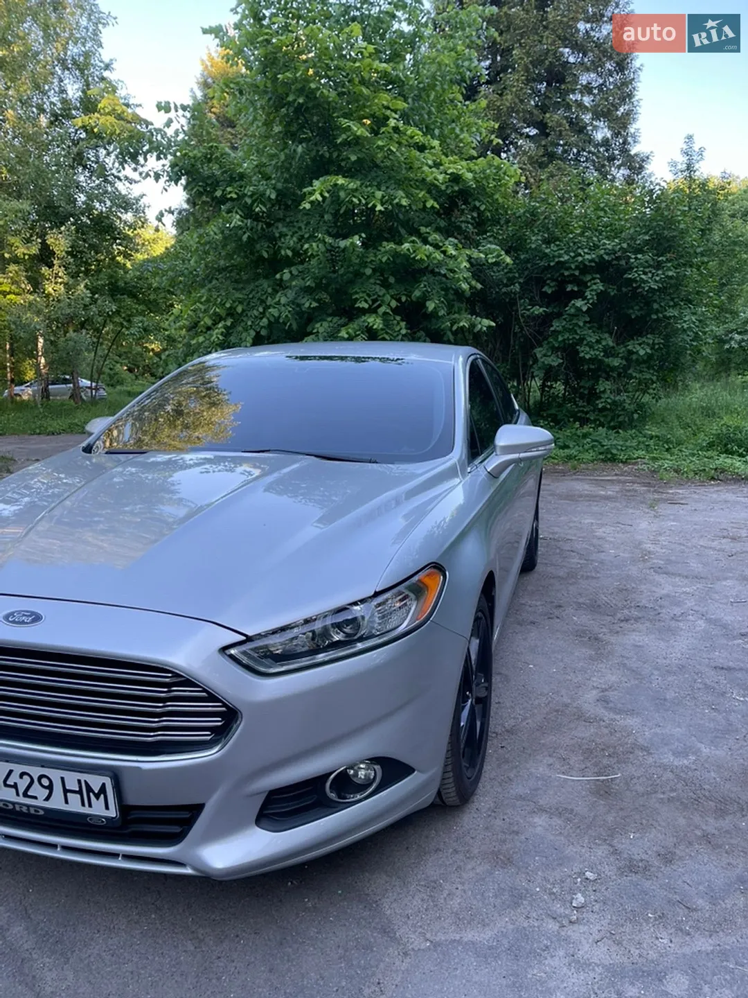 2016 Ford Fusion - мініатюра 3