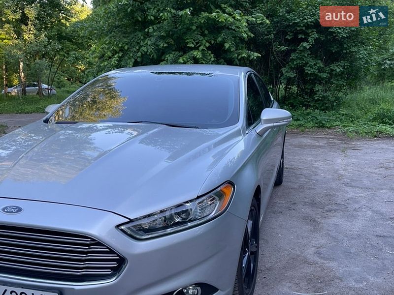 Седан Ford Fusion 2016 в Киеве