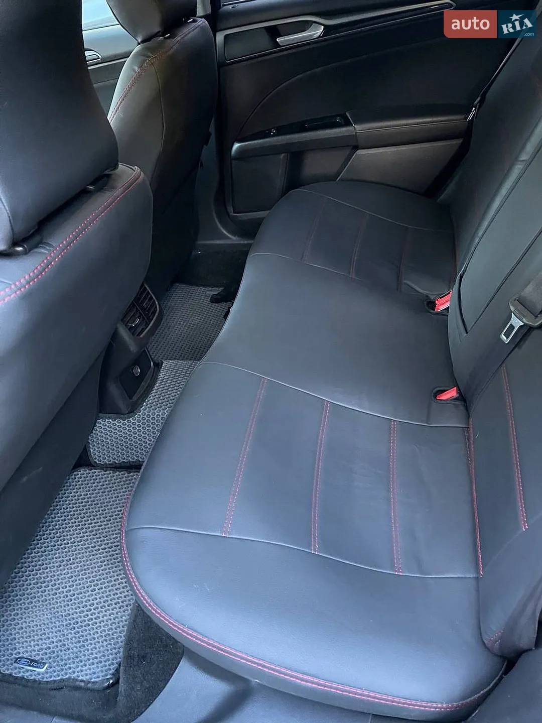 2016 Ford Fusion - мініатюра 20