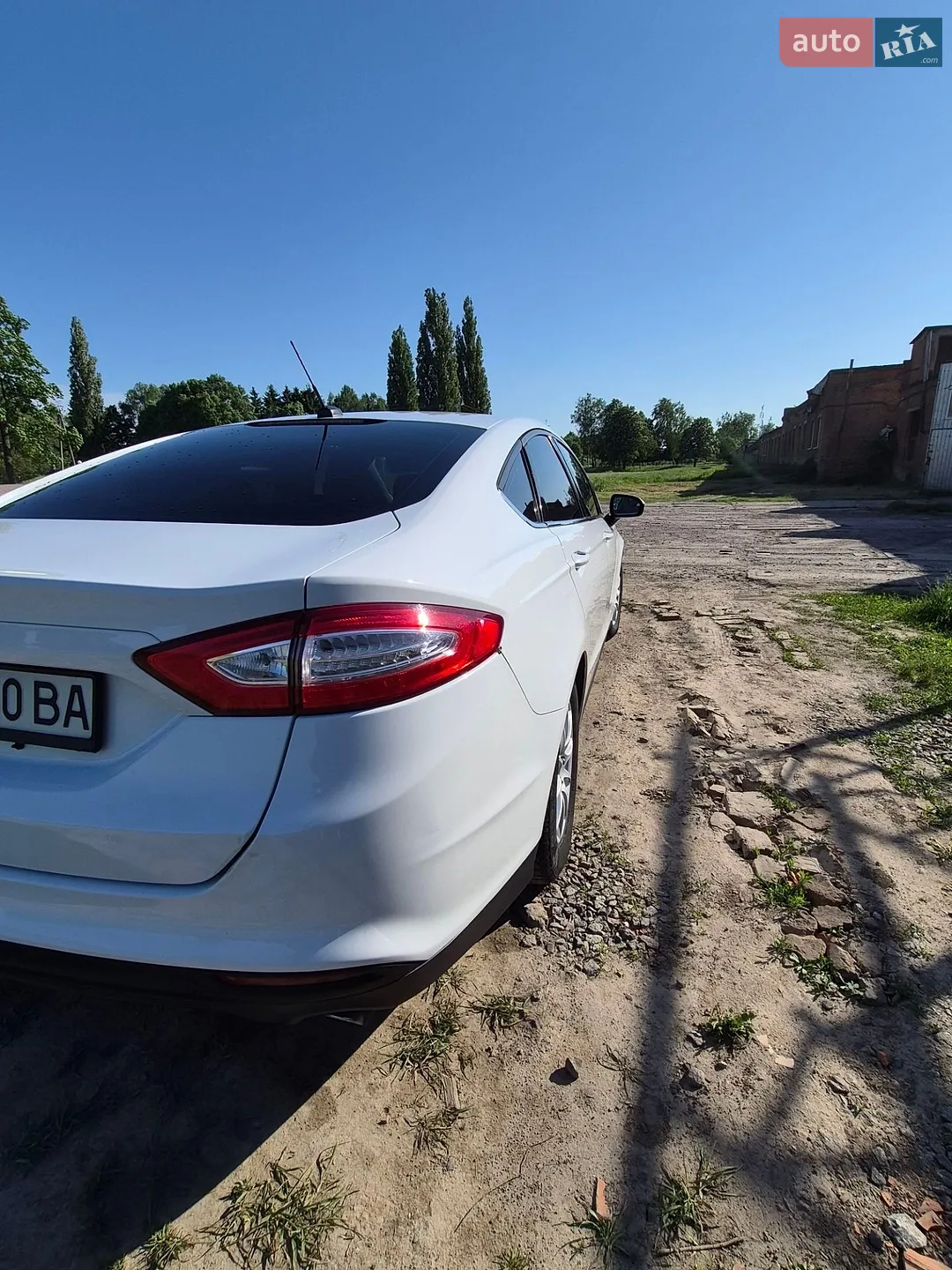 2015 Ford Fusion - мініатюра 7