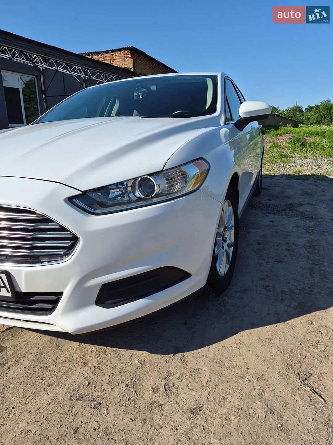 2015 Ford Fusion - мініатюра 3