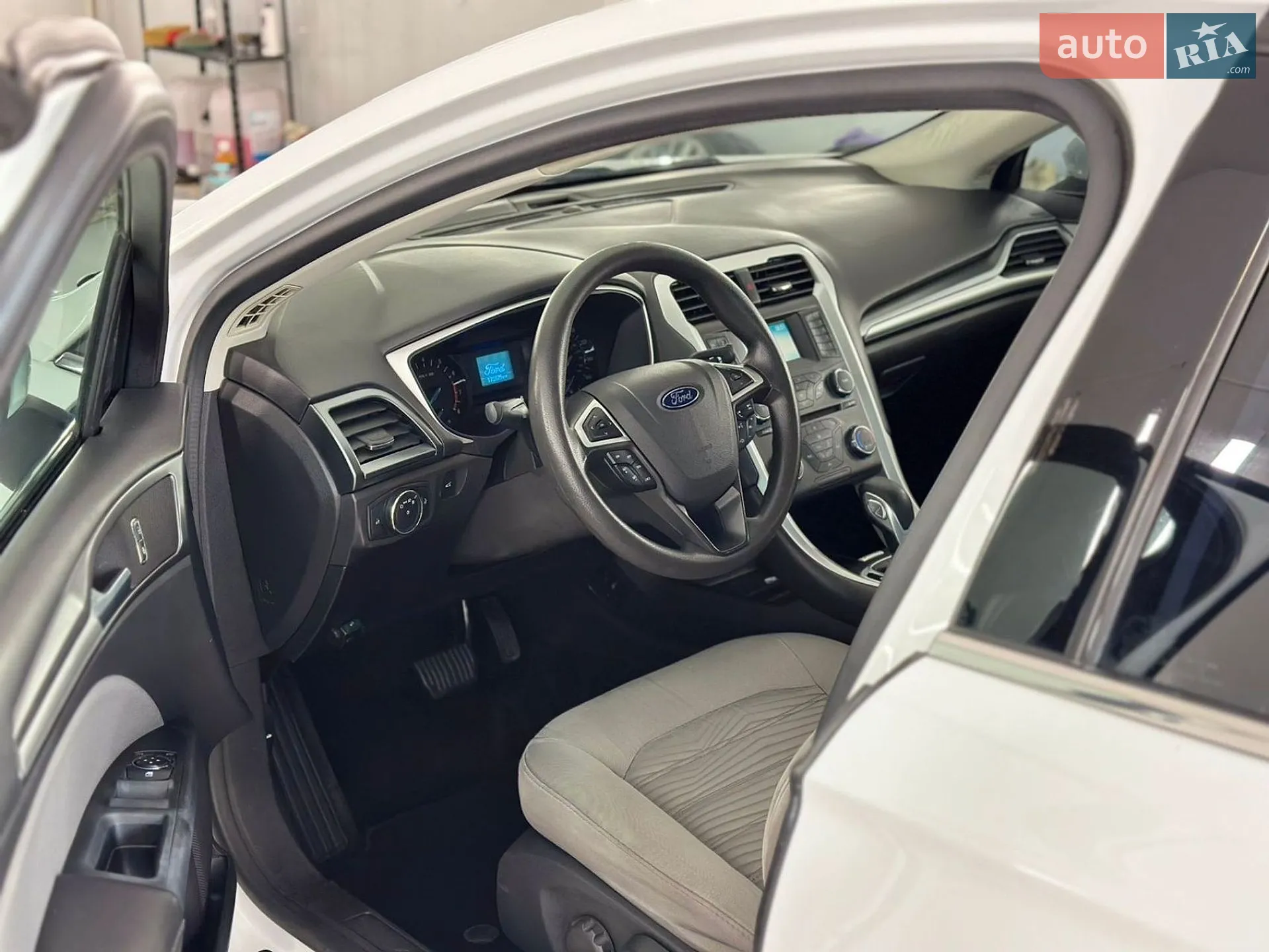2015 Ford Fusion - мініатюра 10