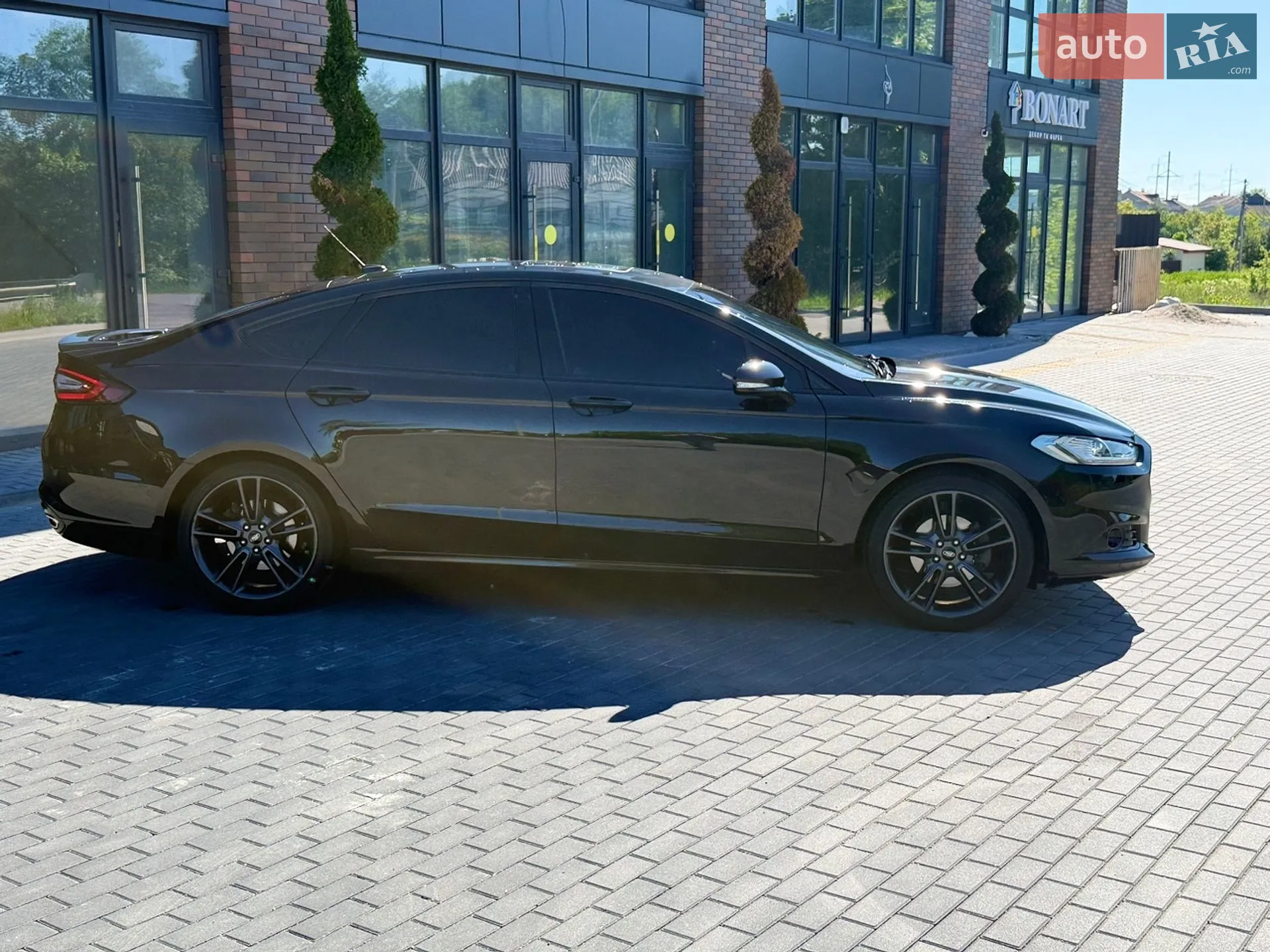 2014 Ford Fusion - мініатюра 5
