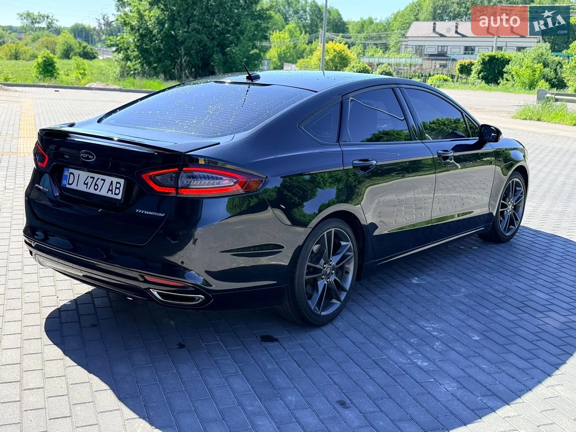 2014 Ford Fusion - мініатюра 8