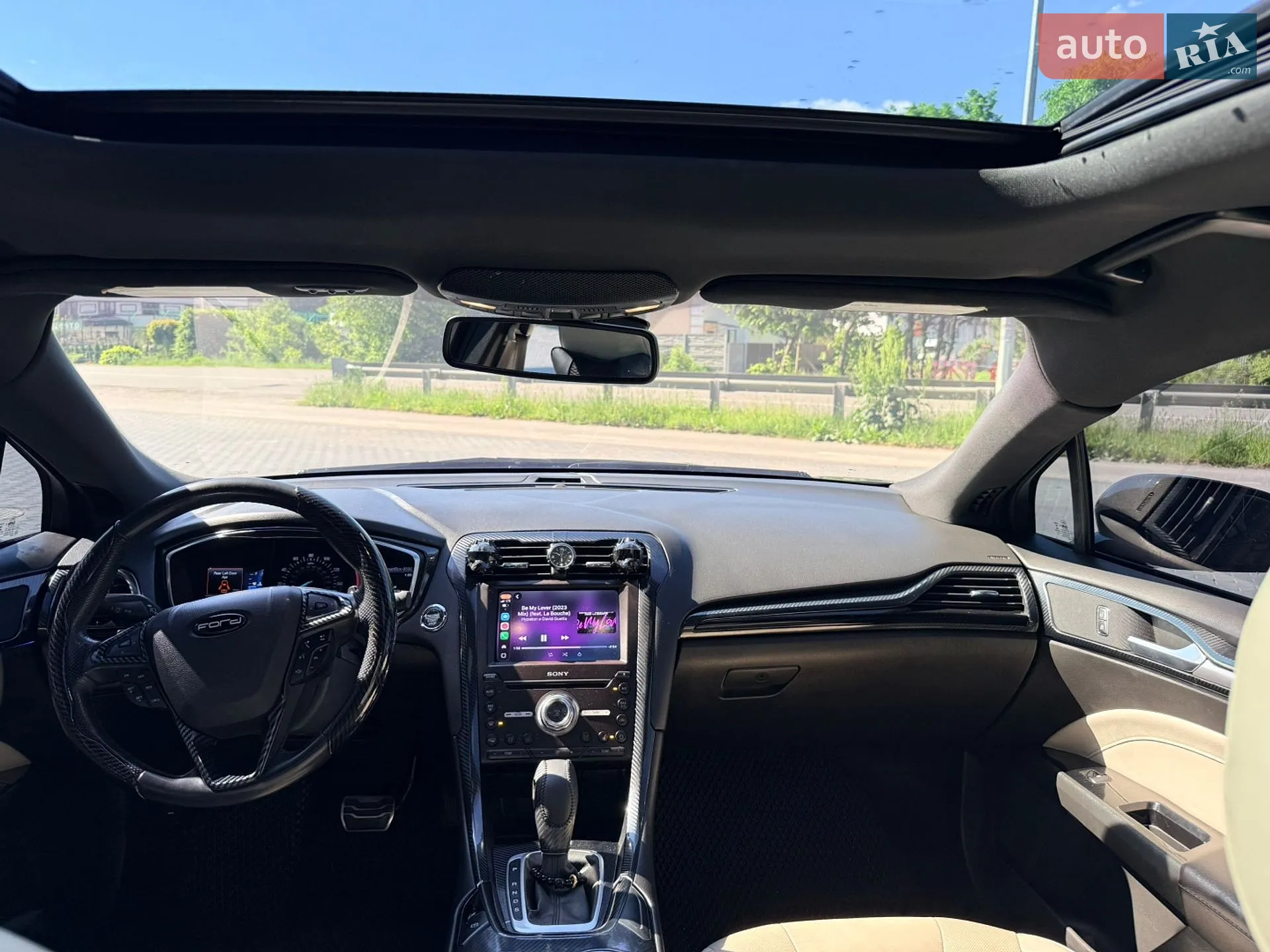 2014 Ford Fusion - мініатюра 13