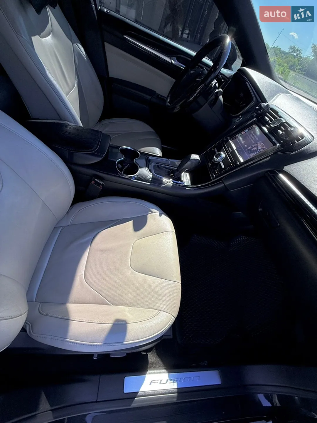 2014 Ford Fusion - мініатюра 17