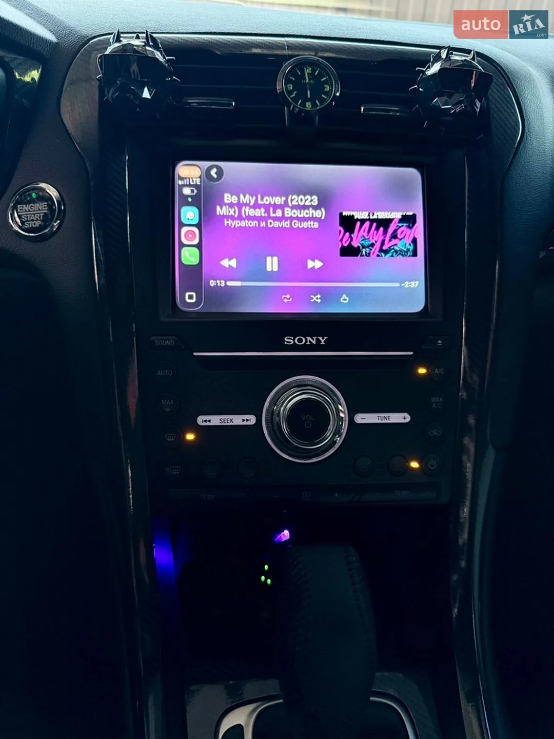 2014 Ford Fusion - мініатюра 21