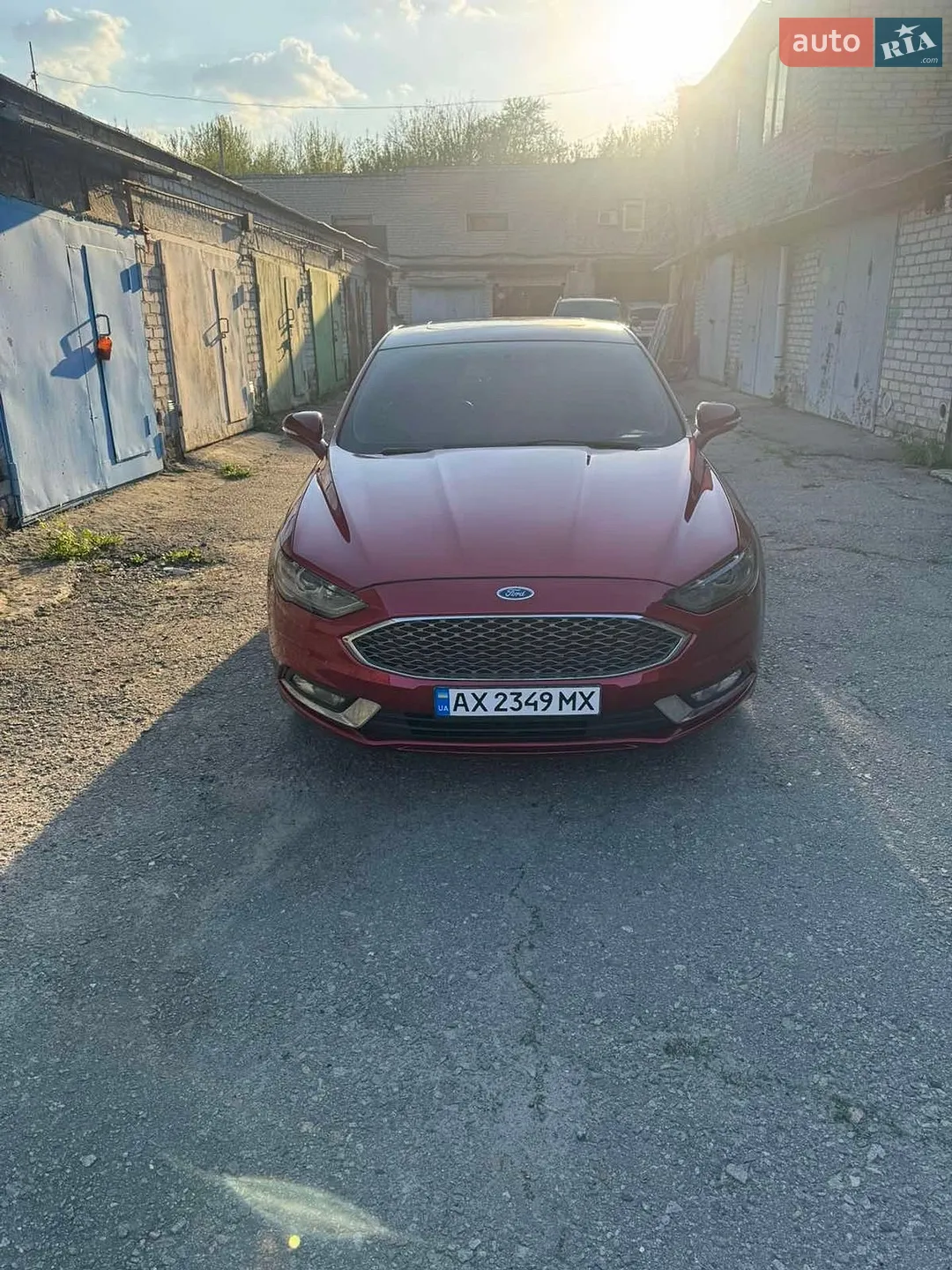 2016 Ford Fusion - мініатюра 3