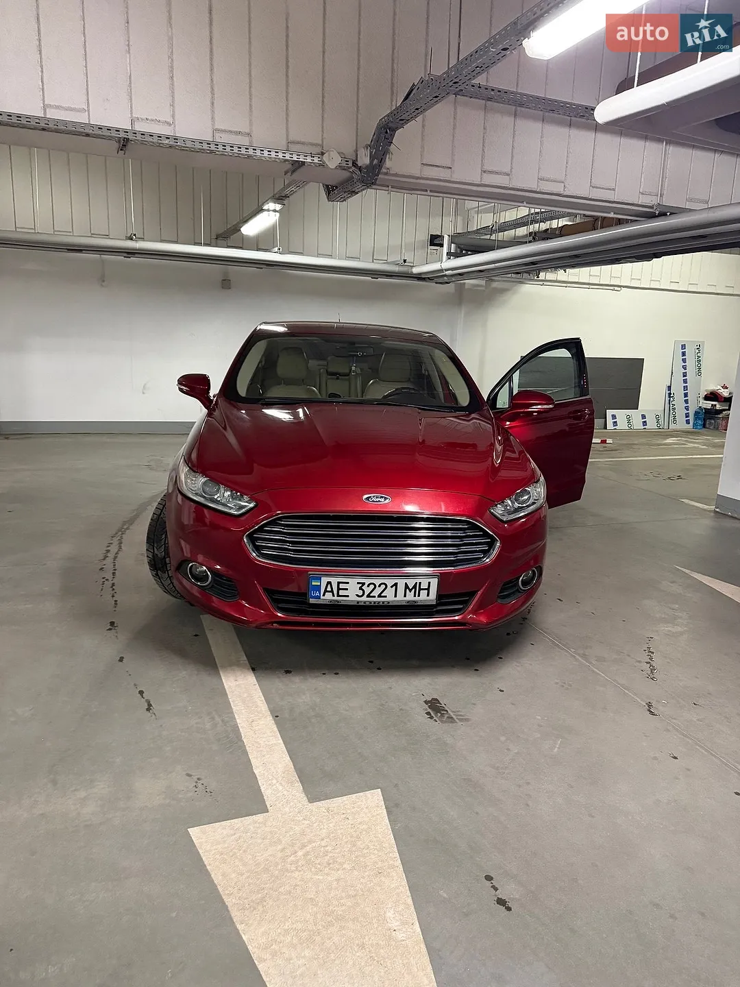 2013 Ford Fusion - мініатюра 10
