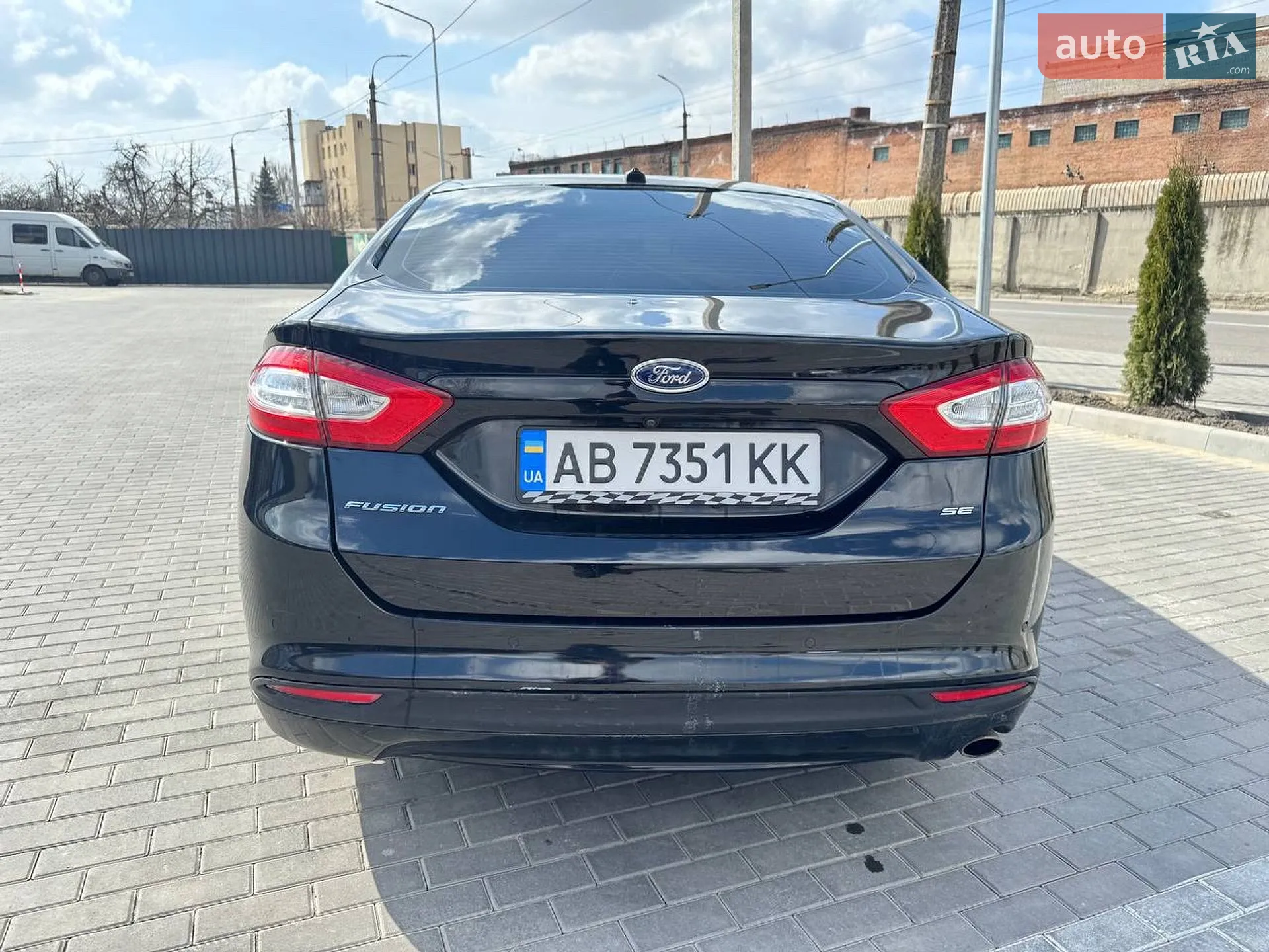 2015 Ford Fusion - мініатюра 4