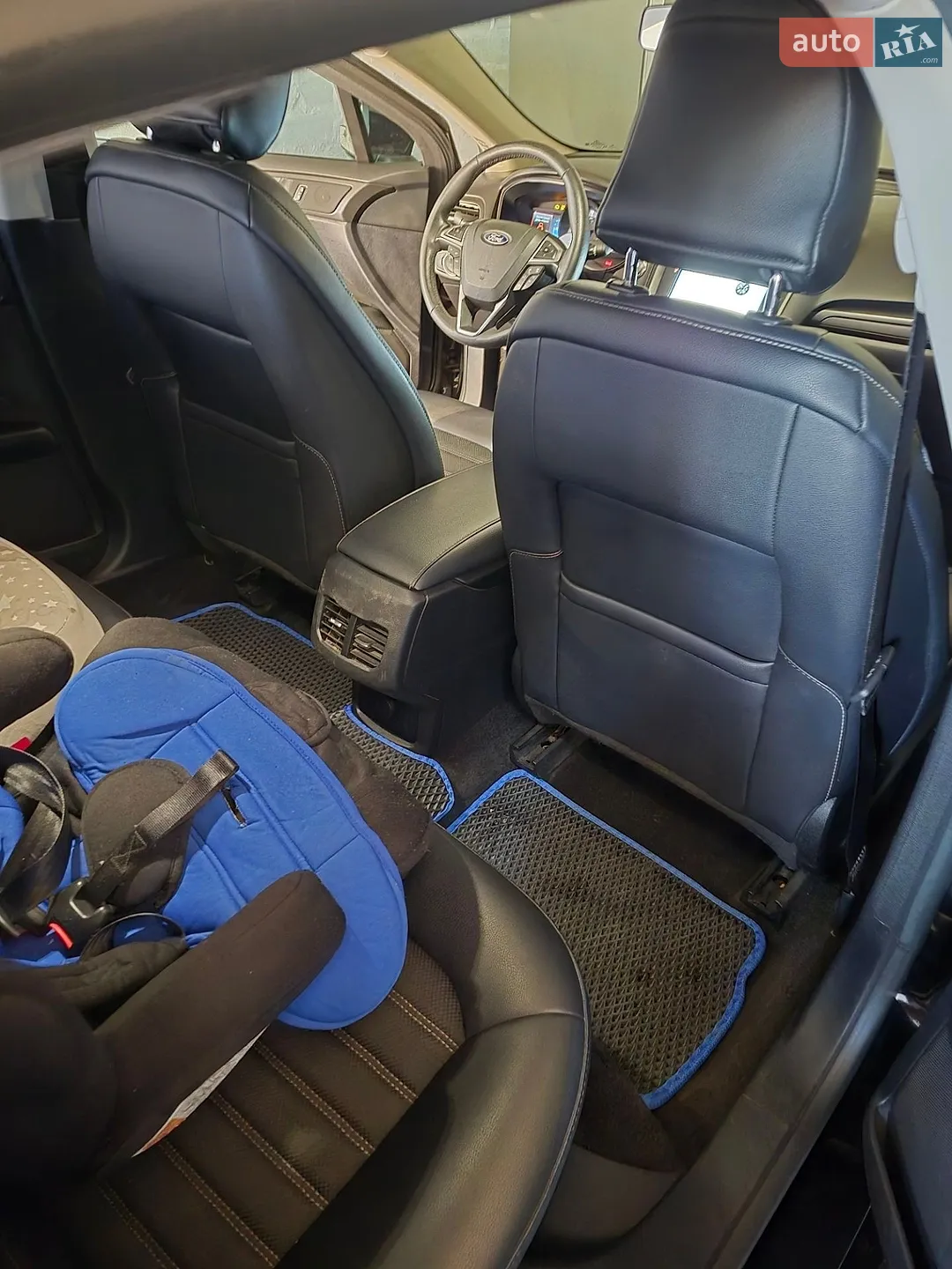 2018 Ford Fusion - мініатюра 9